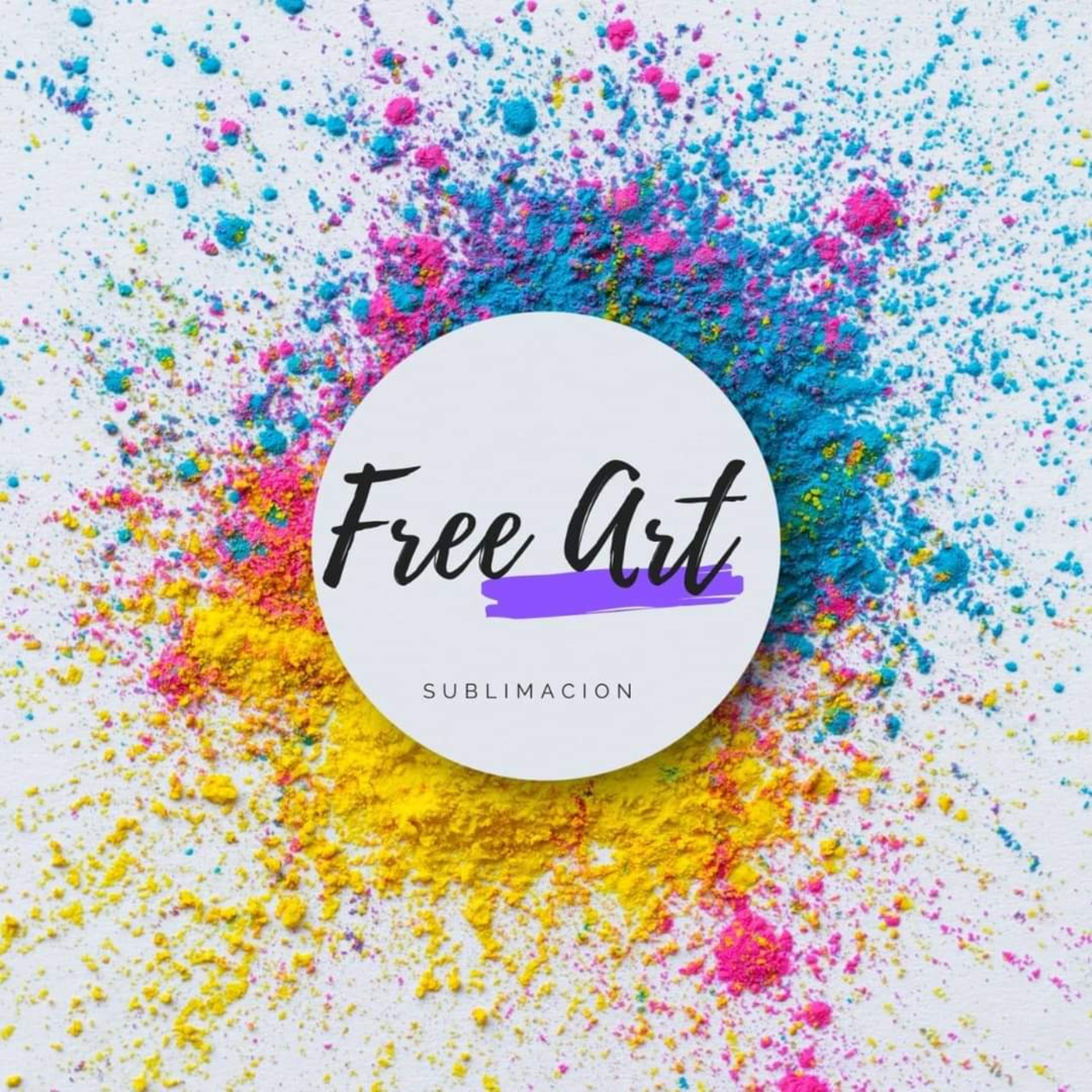 Emprendimiento Free Art Sublimación