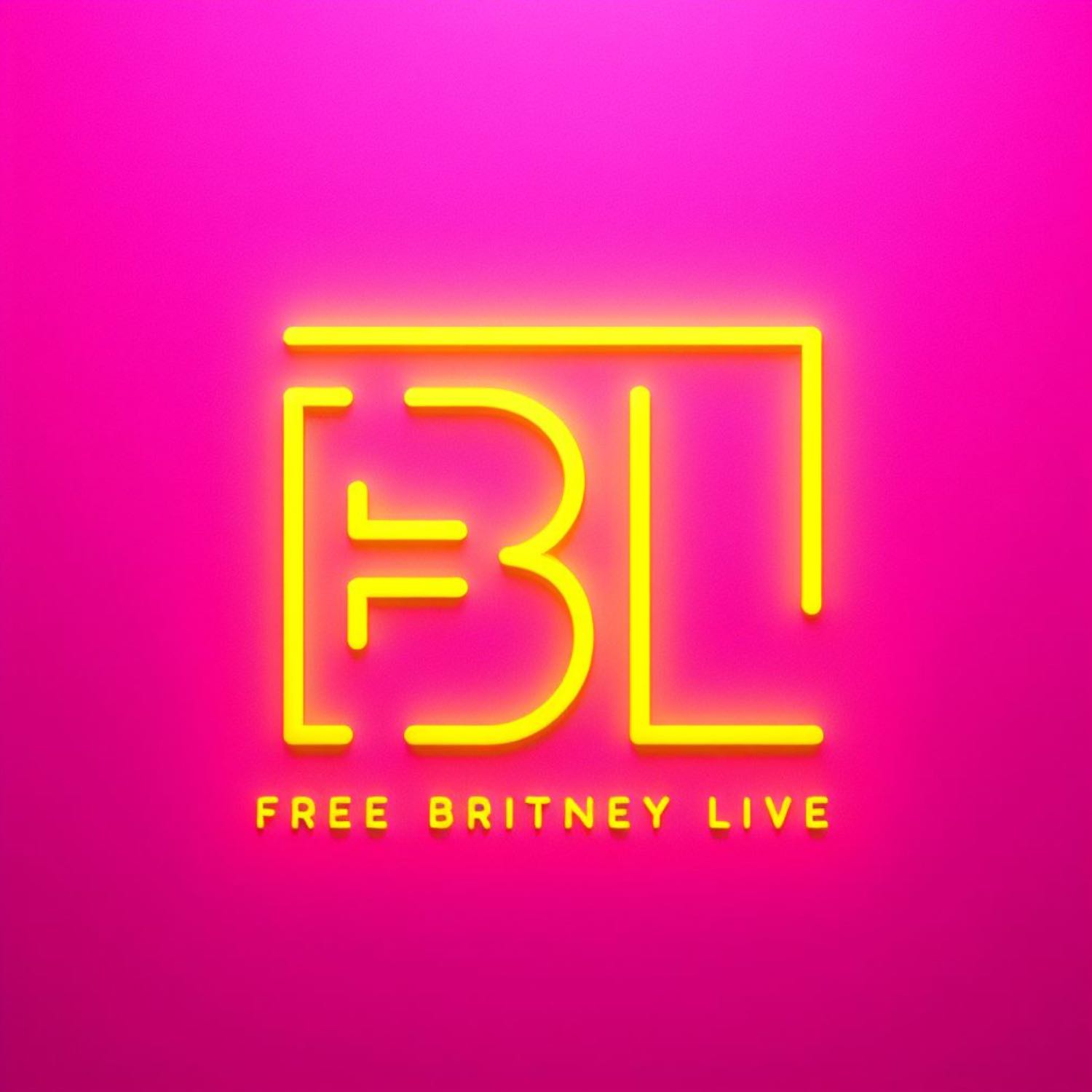Free Britney Live podcast artwork
