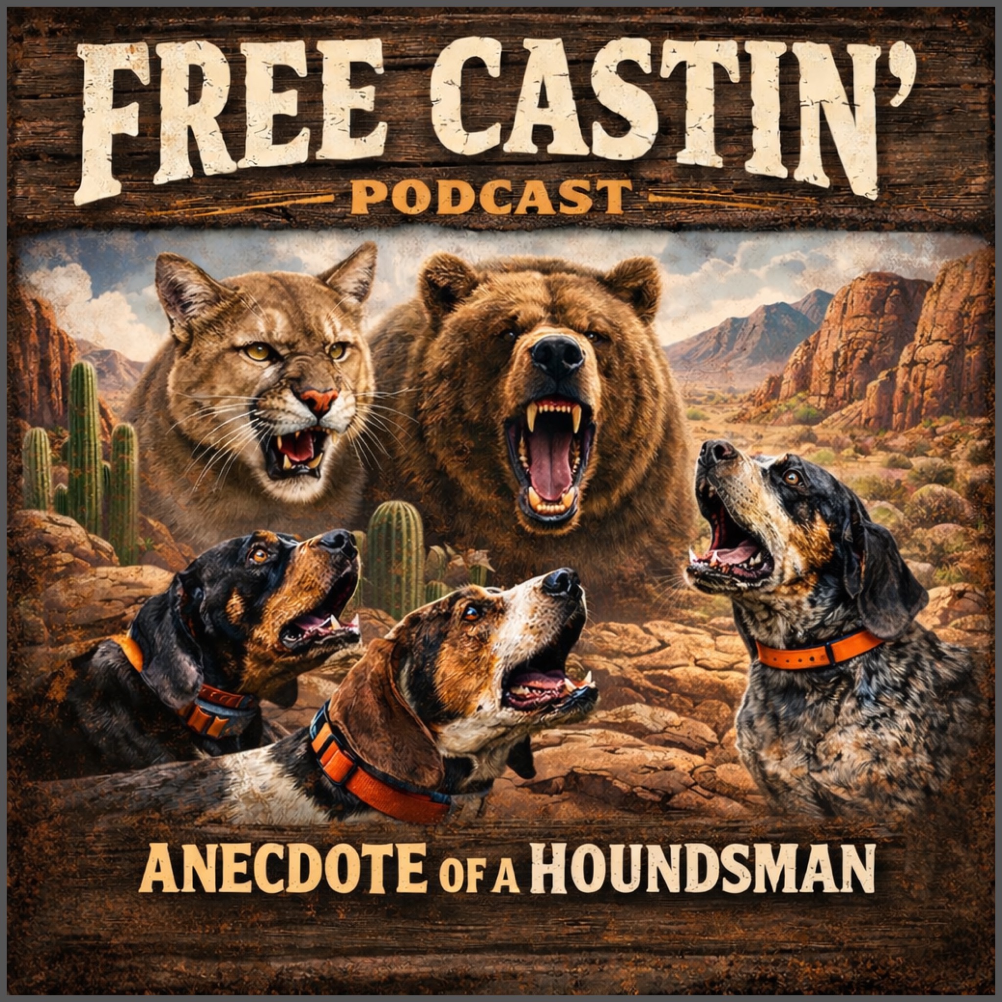 Free Castin'