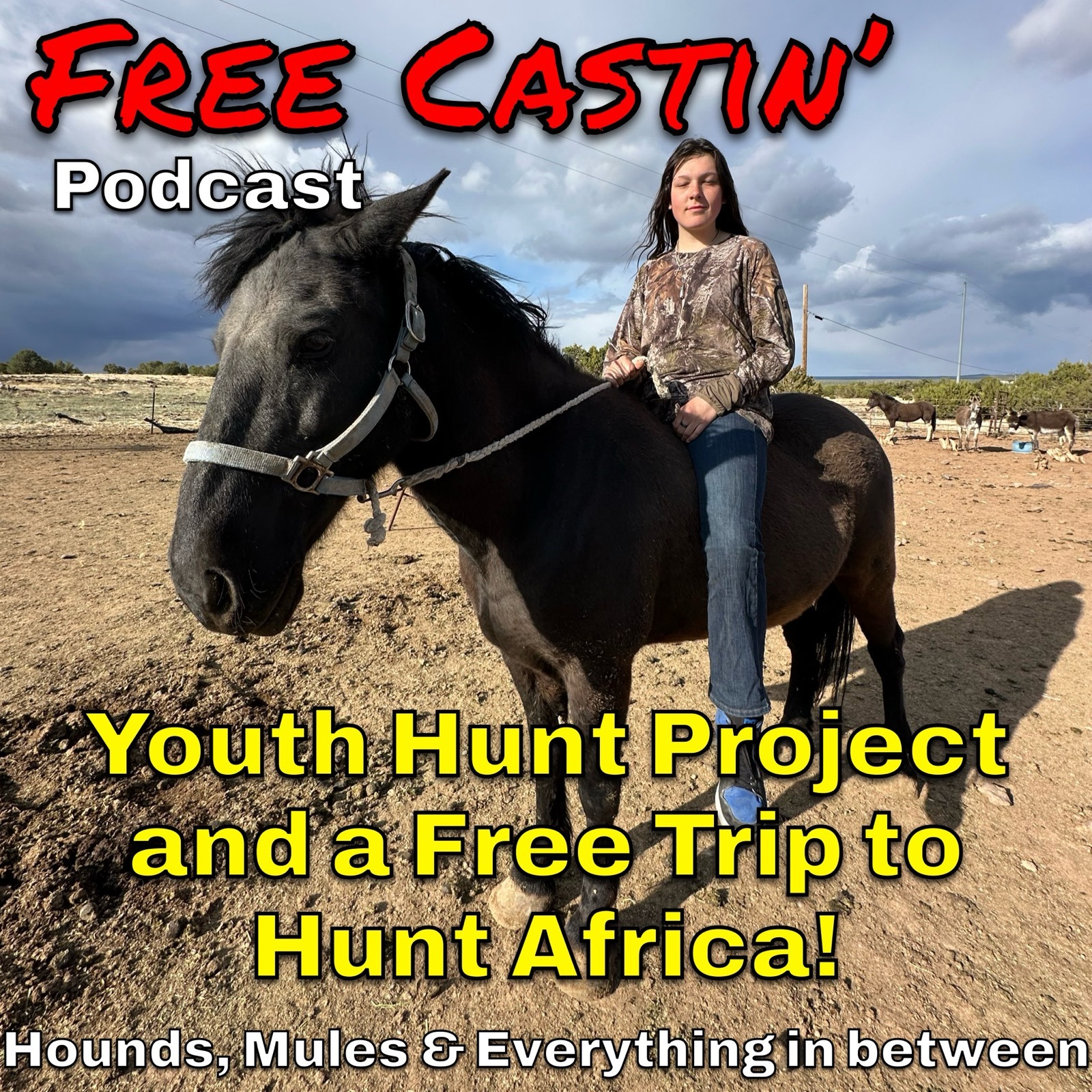 Madison gets her gear and Cody King gives away a Africa Hunt!