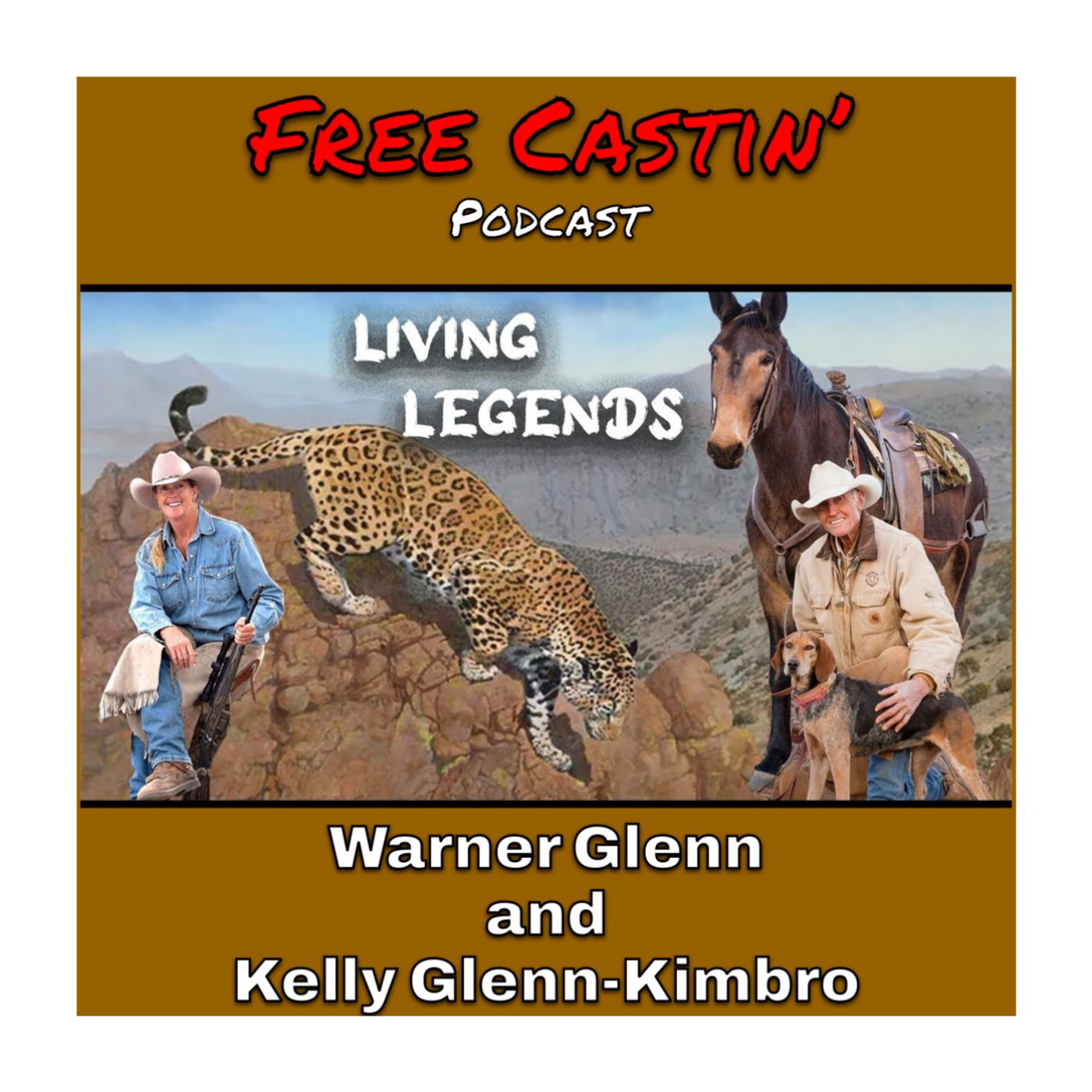Free Castin\'