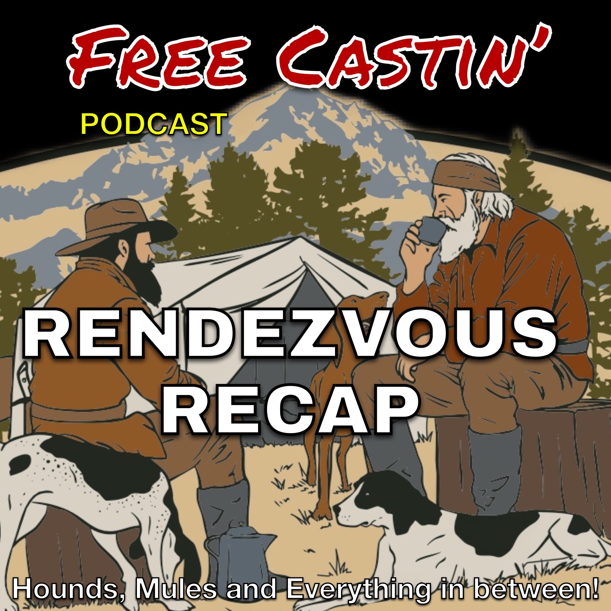2025 Hound Rendezvous recap