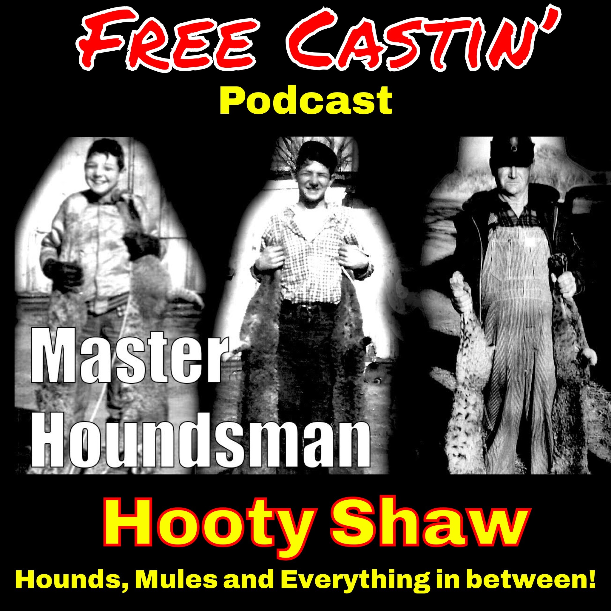 Hooty WHO? Yep the legendary Hooty Shaw!