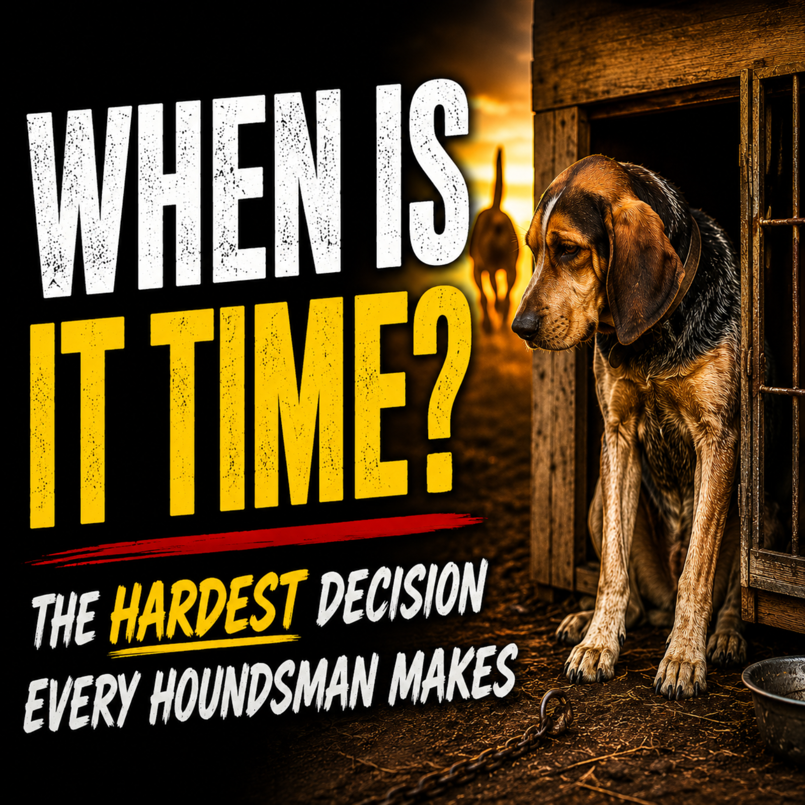 To CULL or not to CULL! That is the question! episode artwork