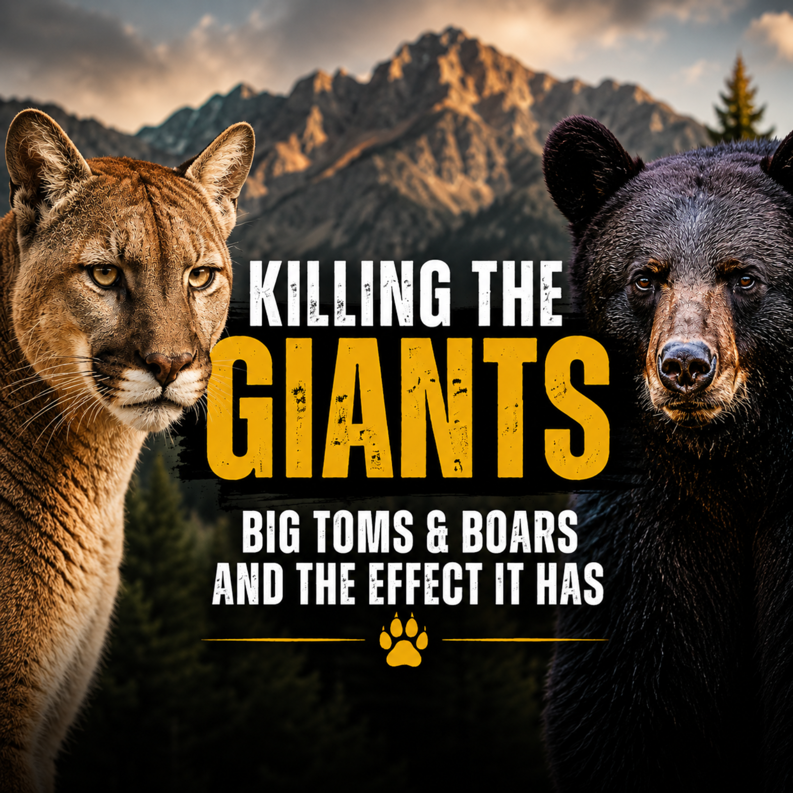 Should we only harvest the big boys? episode artwork