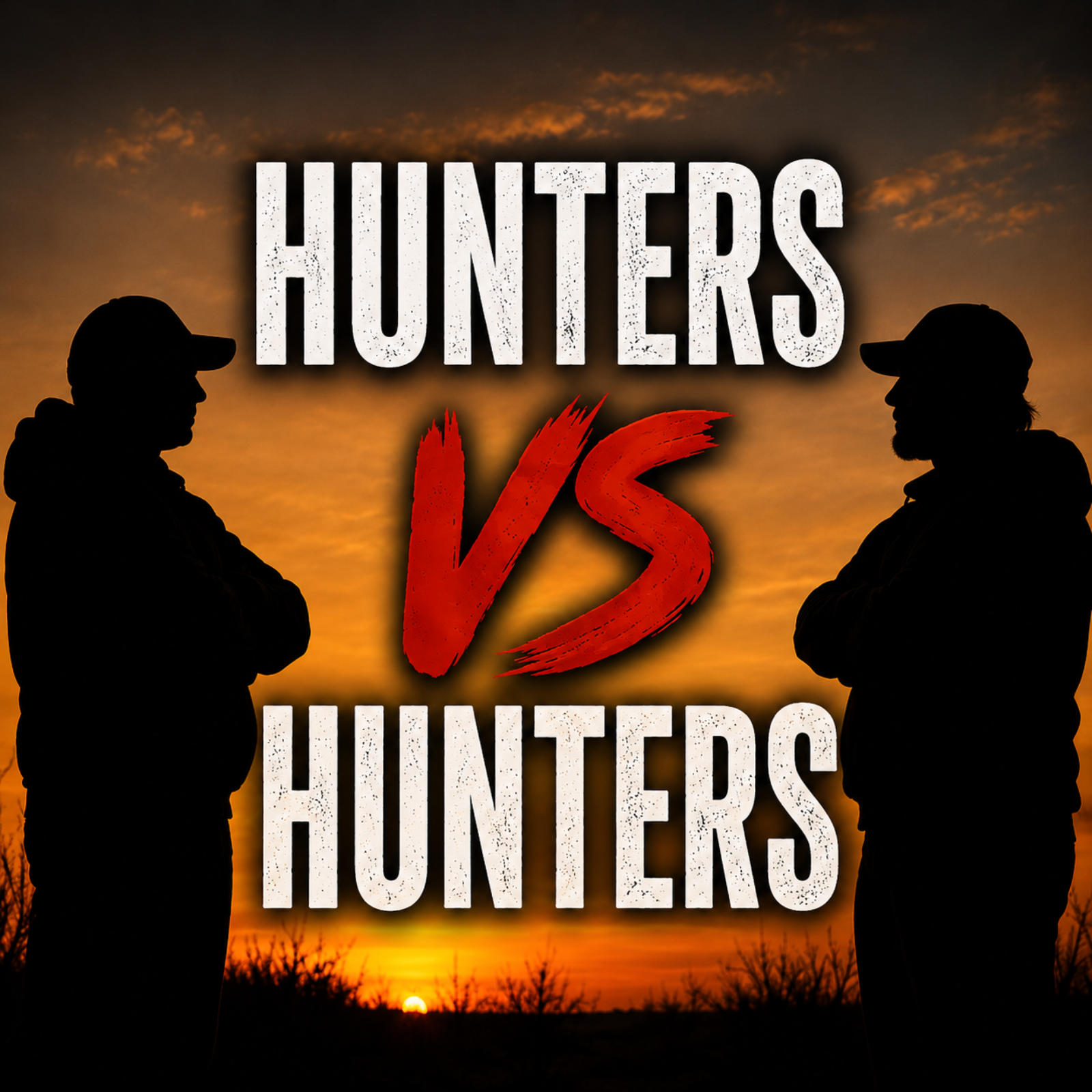 Hunters vs Hunters and that damn LAWSUIT! episode artwork