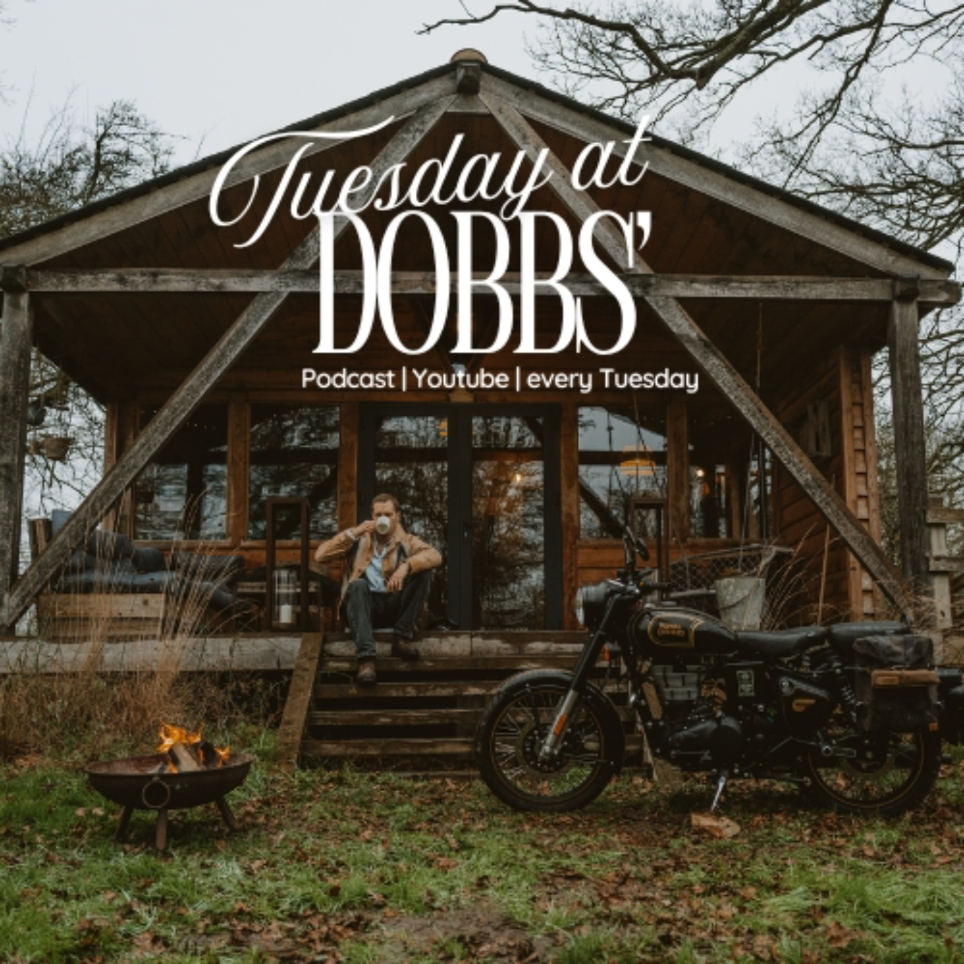 Tuesday at Dobbs' Artwork