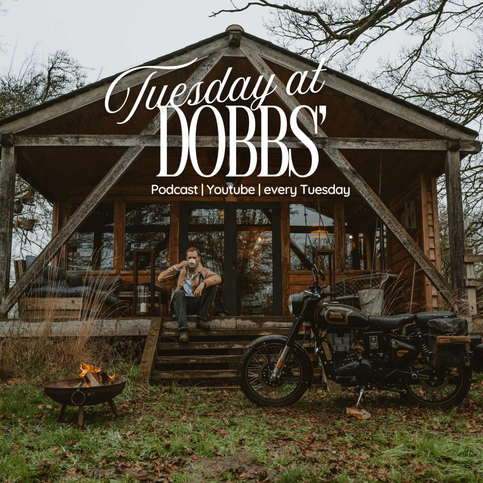 Artwork for Tuesday at Dobbs'