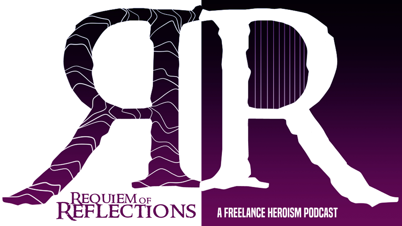 Requiem of Reflections S1 E025 - Coming in Hot episode artwork