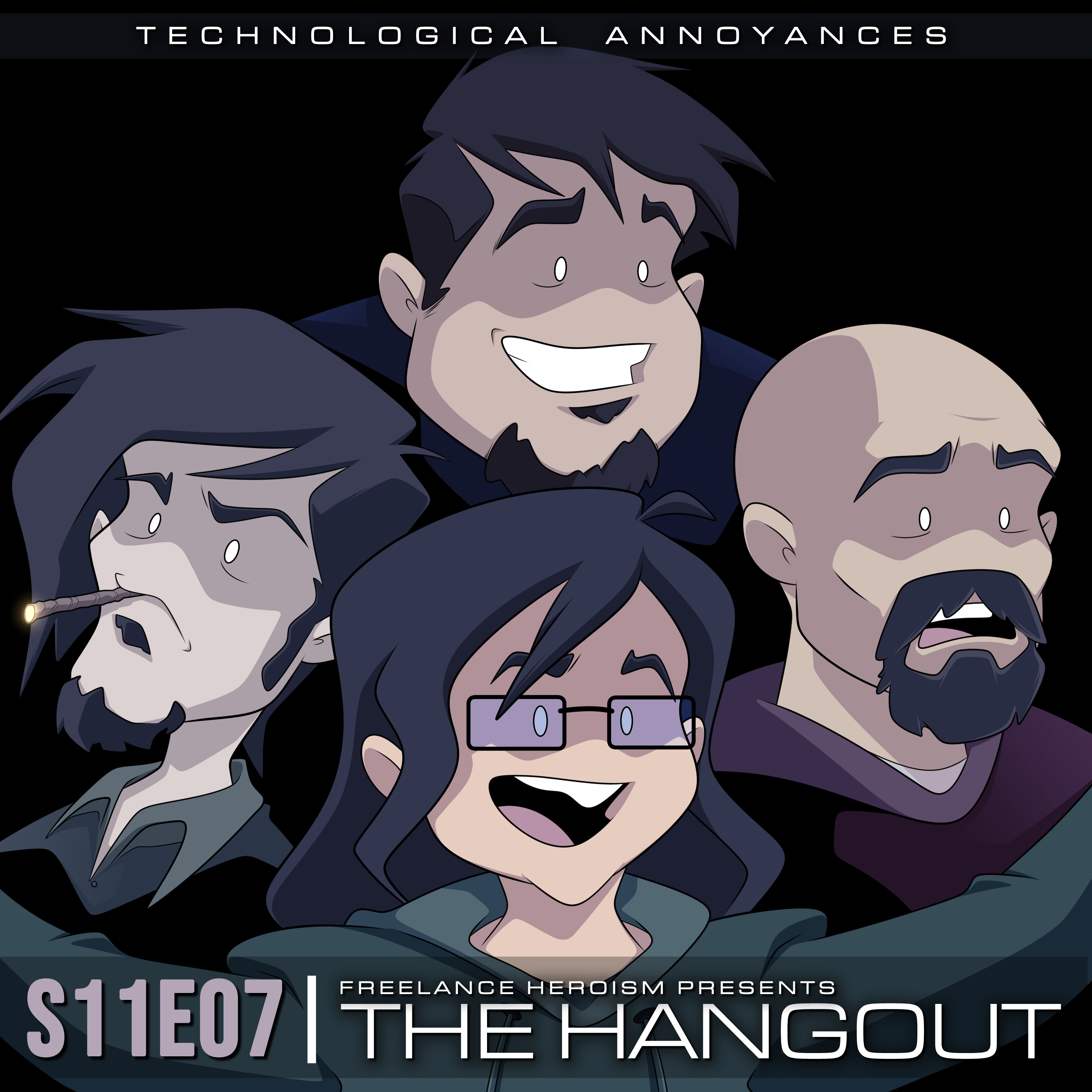 Technological Annoyances