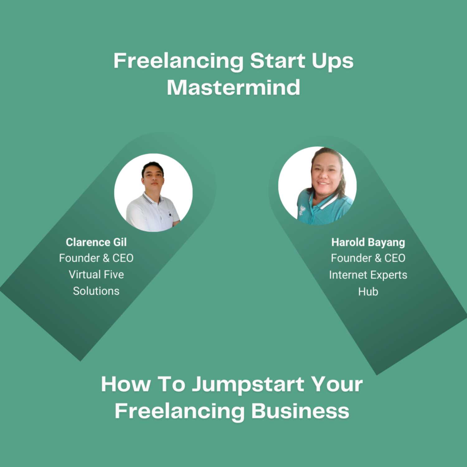 Freelancing Start Ups Mastermind