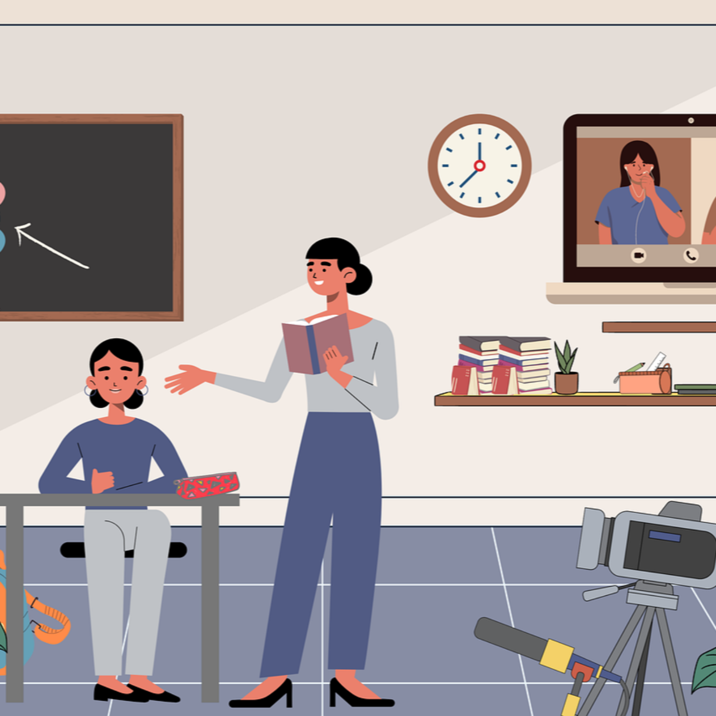 08 The Feelancing Insider talks about creating a Learning Center