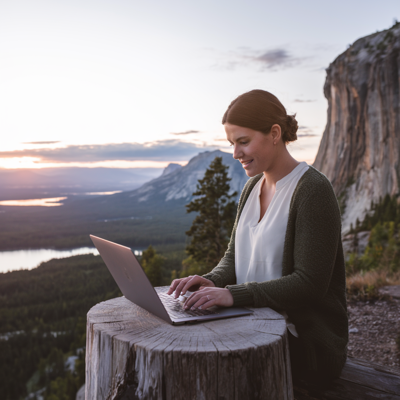 Lesson 2.4: Building Your Online Presence & Personal Brand.