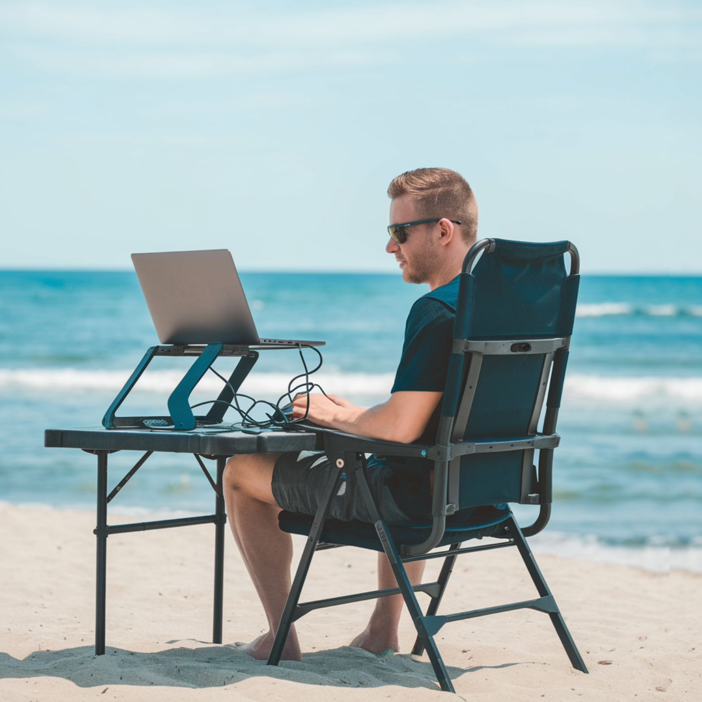 Lesson 1.1: Introduction to Location Independence - Unlock Your Freedom and Work From Anywhere