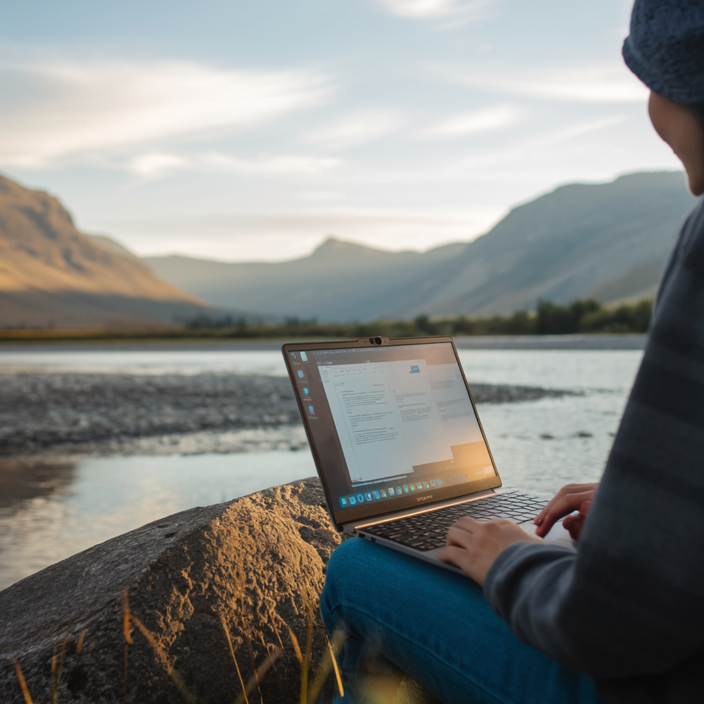 Lesson 1.2: Productivity & Time Management for Remote Work.