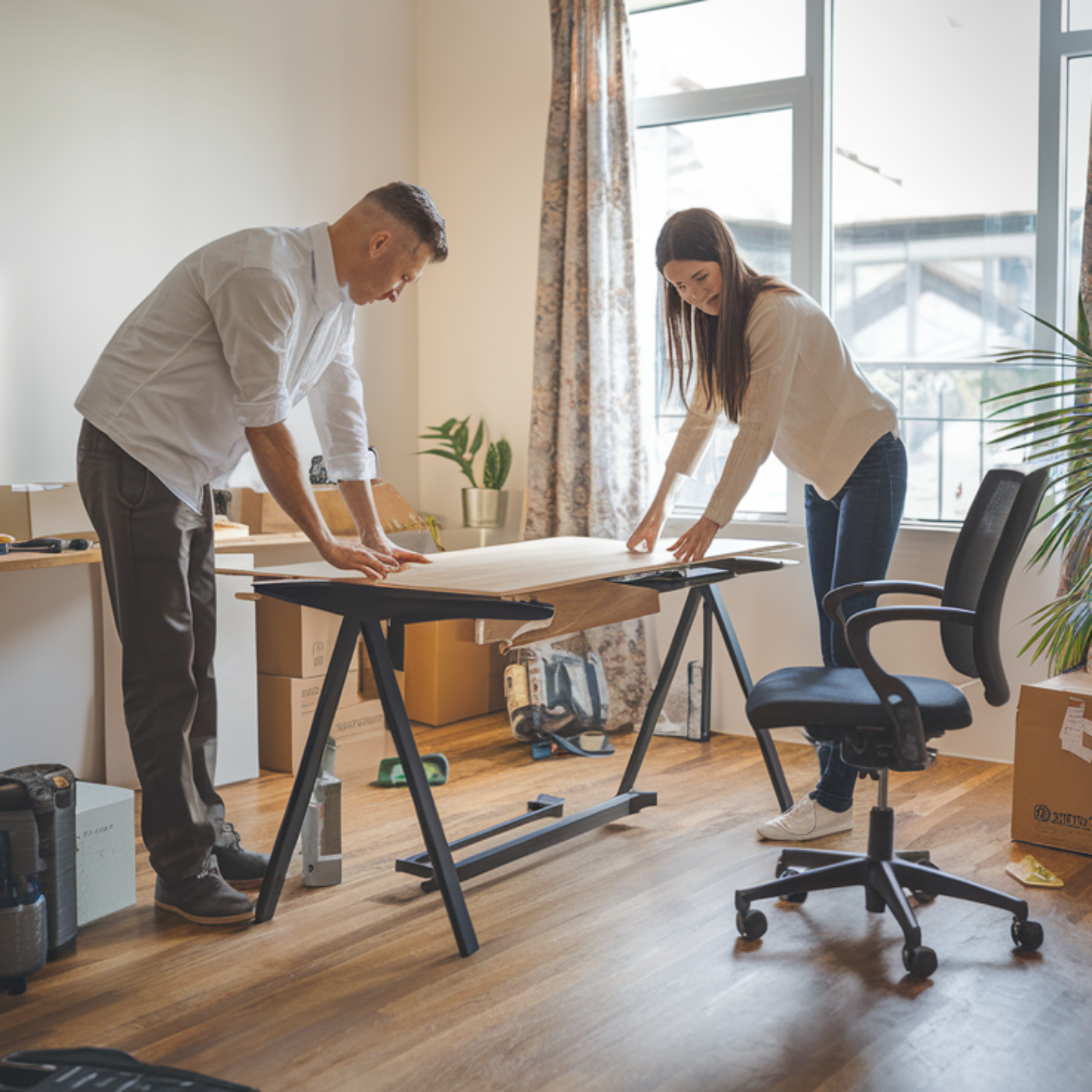Lesson 5.4: Optimizing Your Remote Work Setup.