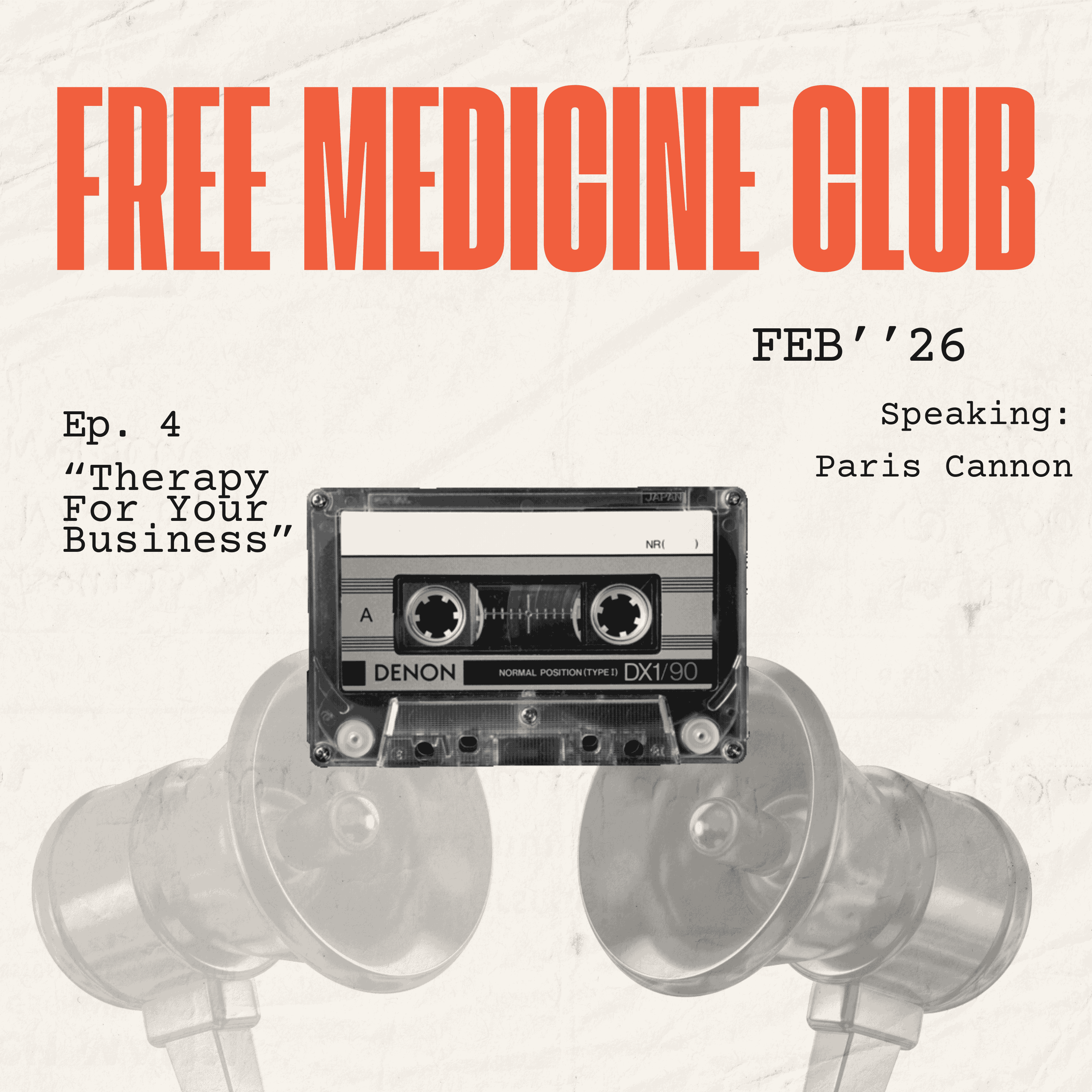 Therapy For Your Business episode artwork
