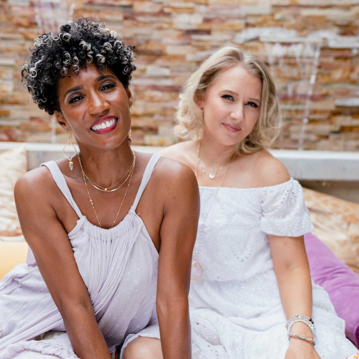 Free of Fear Full of Joy Podcast - Self Help Podcast for Women