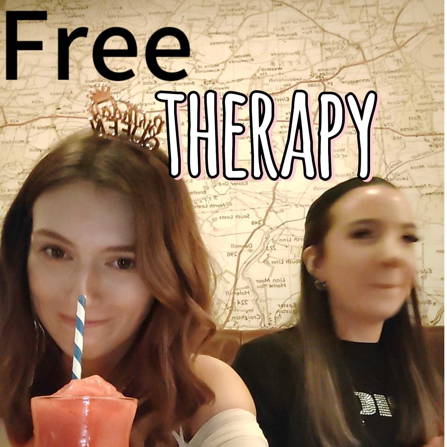 Free therapy podcast artwork