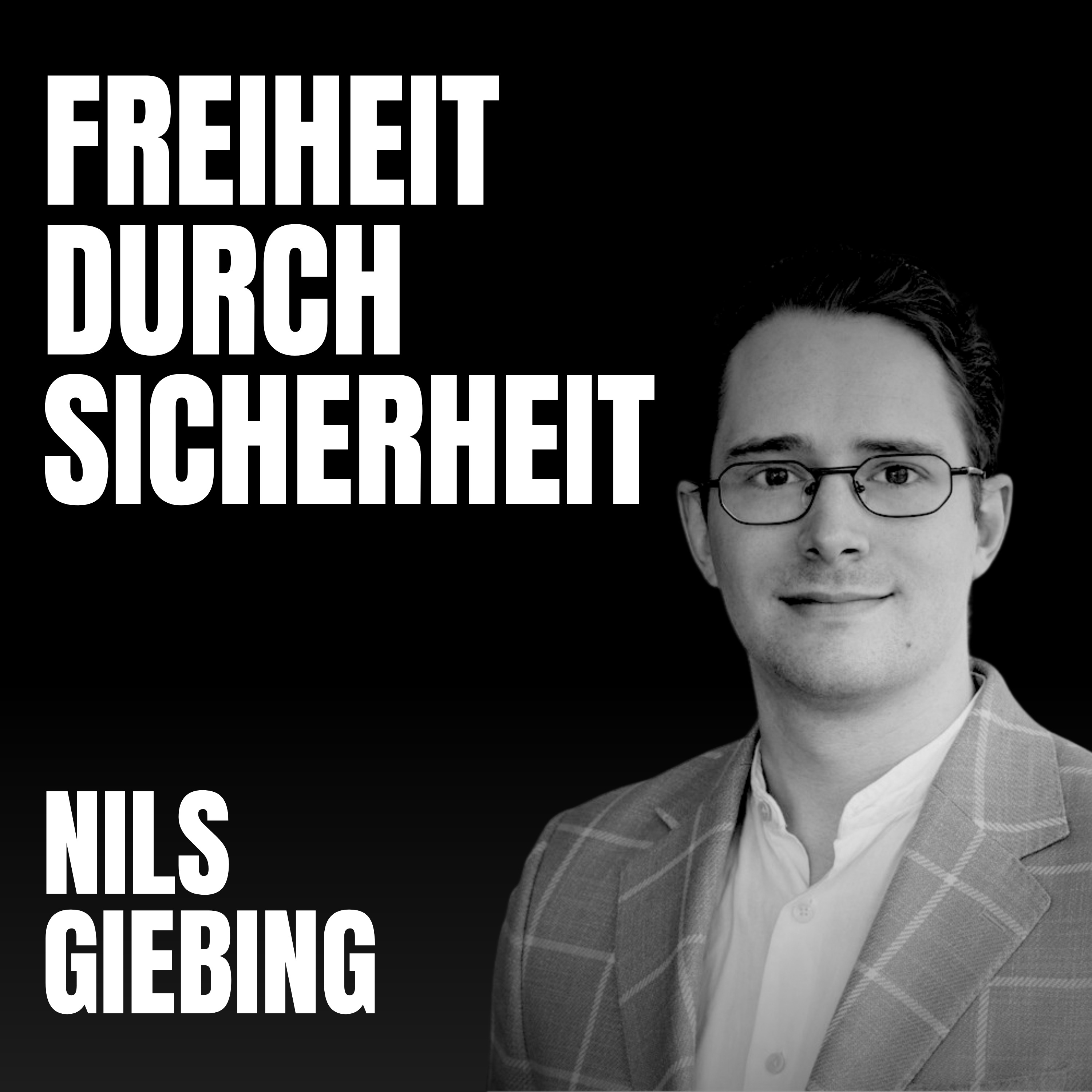 Freiheit durch Sicherheit