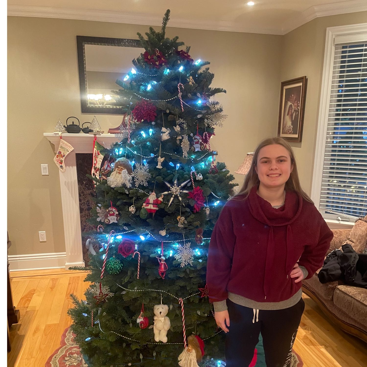 English Project - Holiday Story