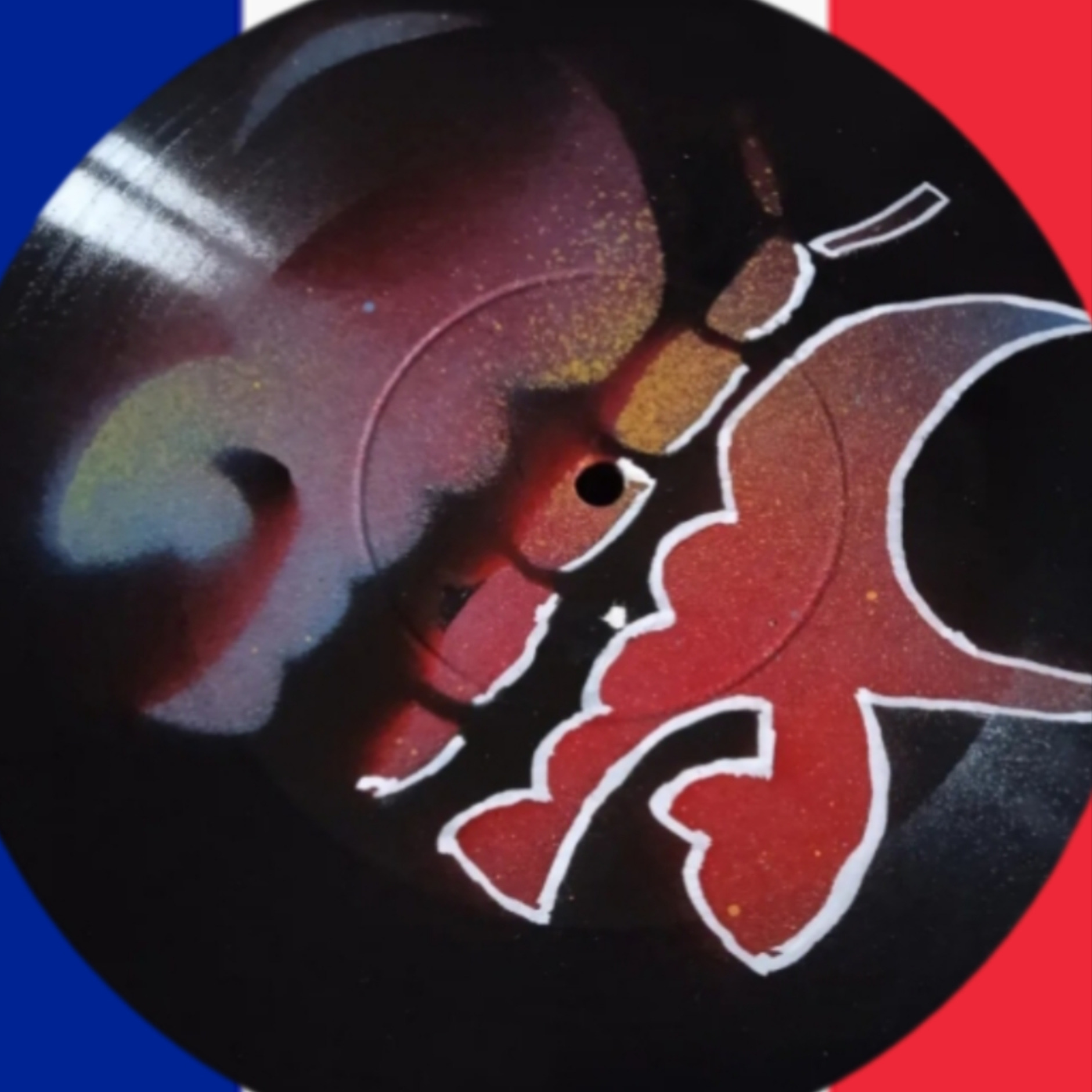 French Music Friday - TheFridayNightVinyl