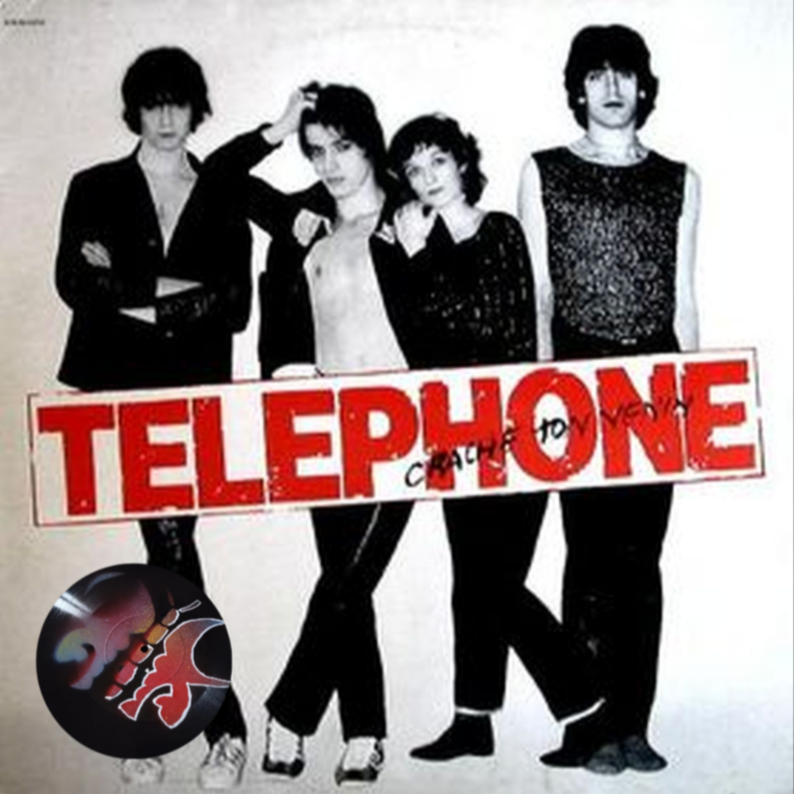 Téléphone  episode artwork