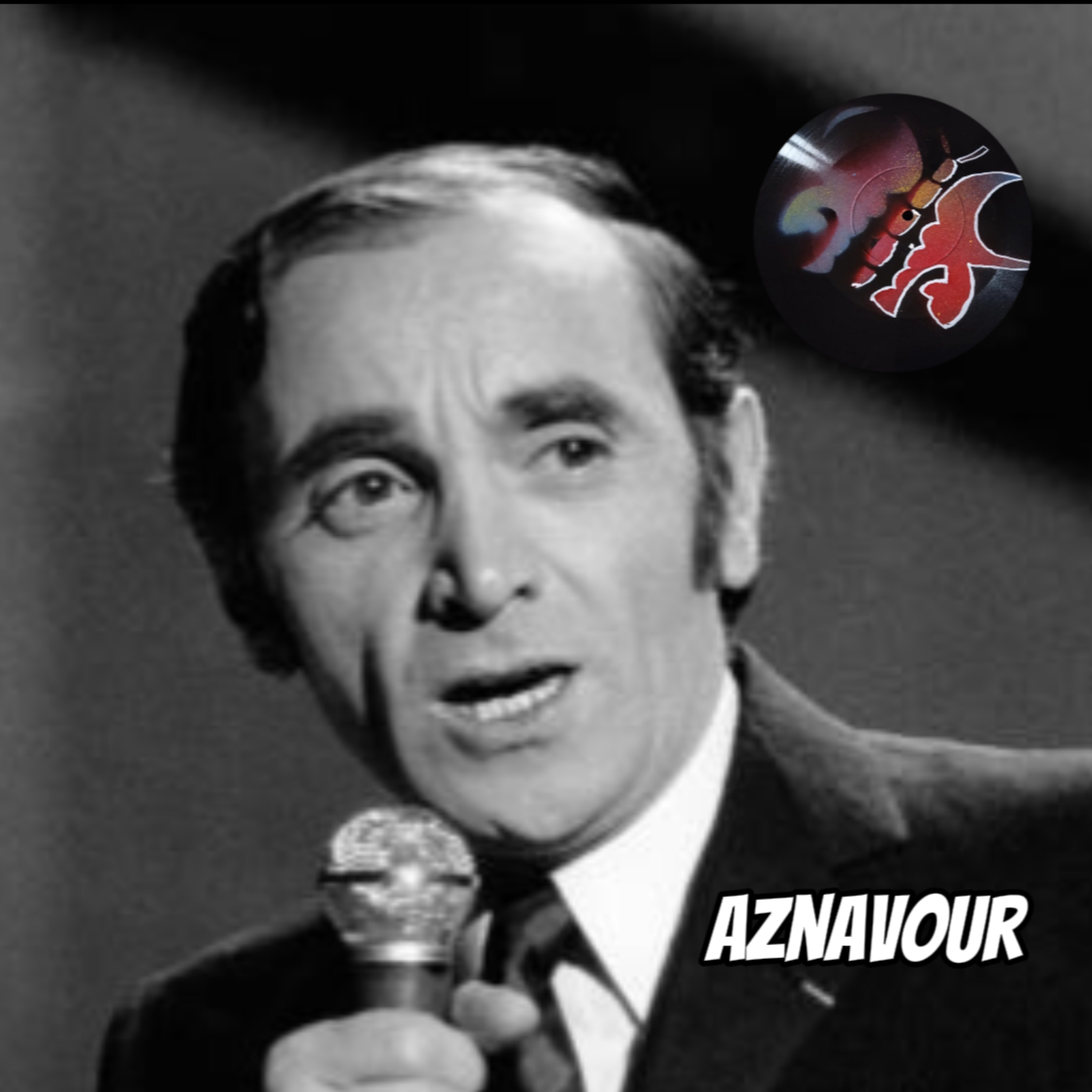 Charles Aznavour episode artwork