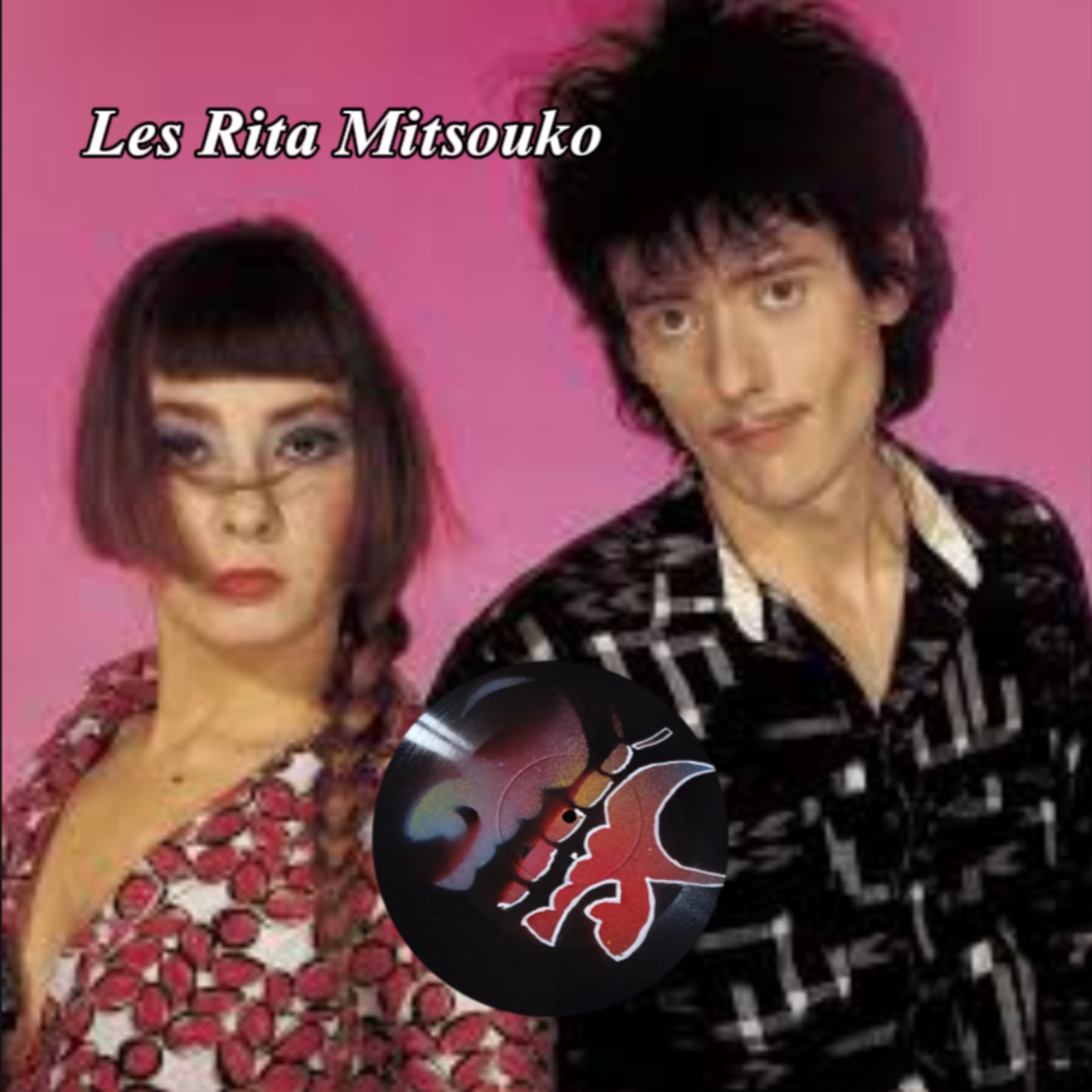 Les Rita Mitsouko  episode artwork