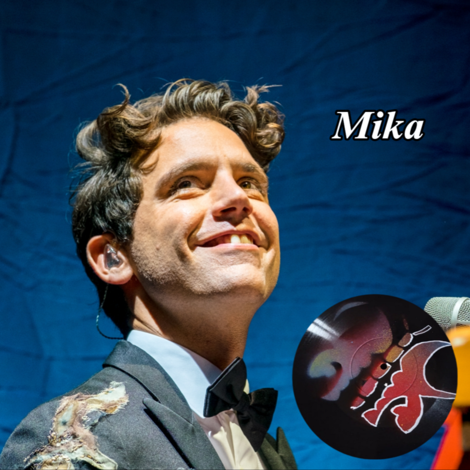 Mika episode artwork
