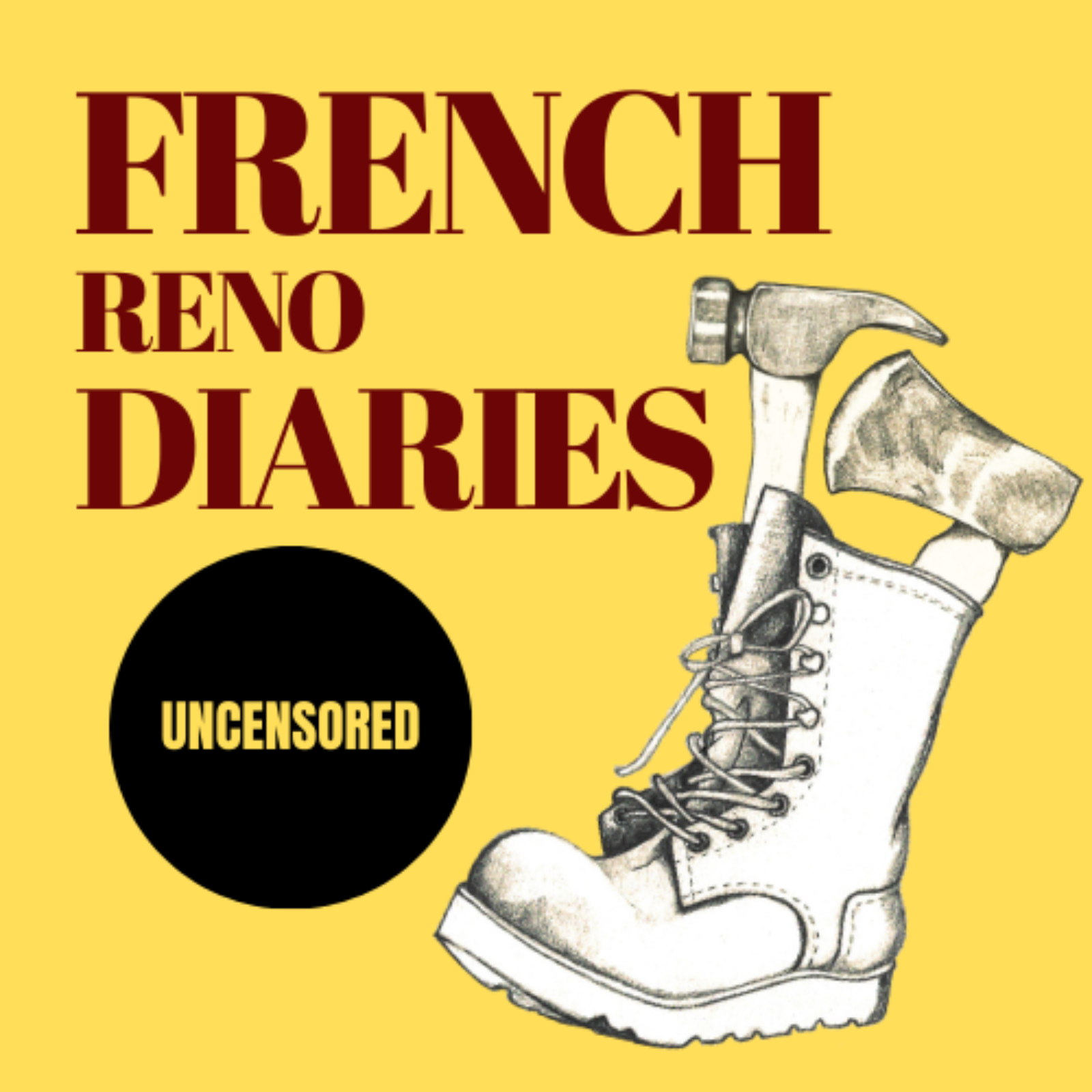 French Reno Diaries UNCENSORED