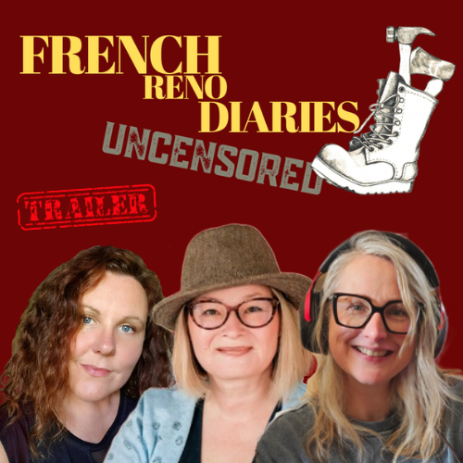 French Reno Diaries UNCENSORED - the trailer