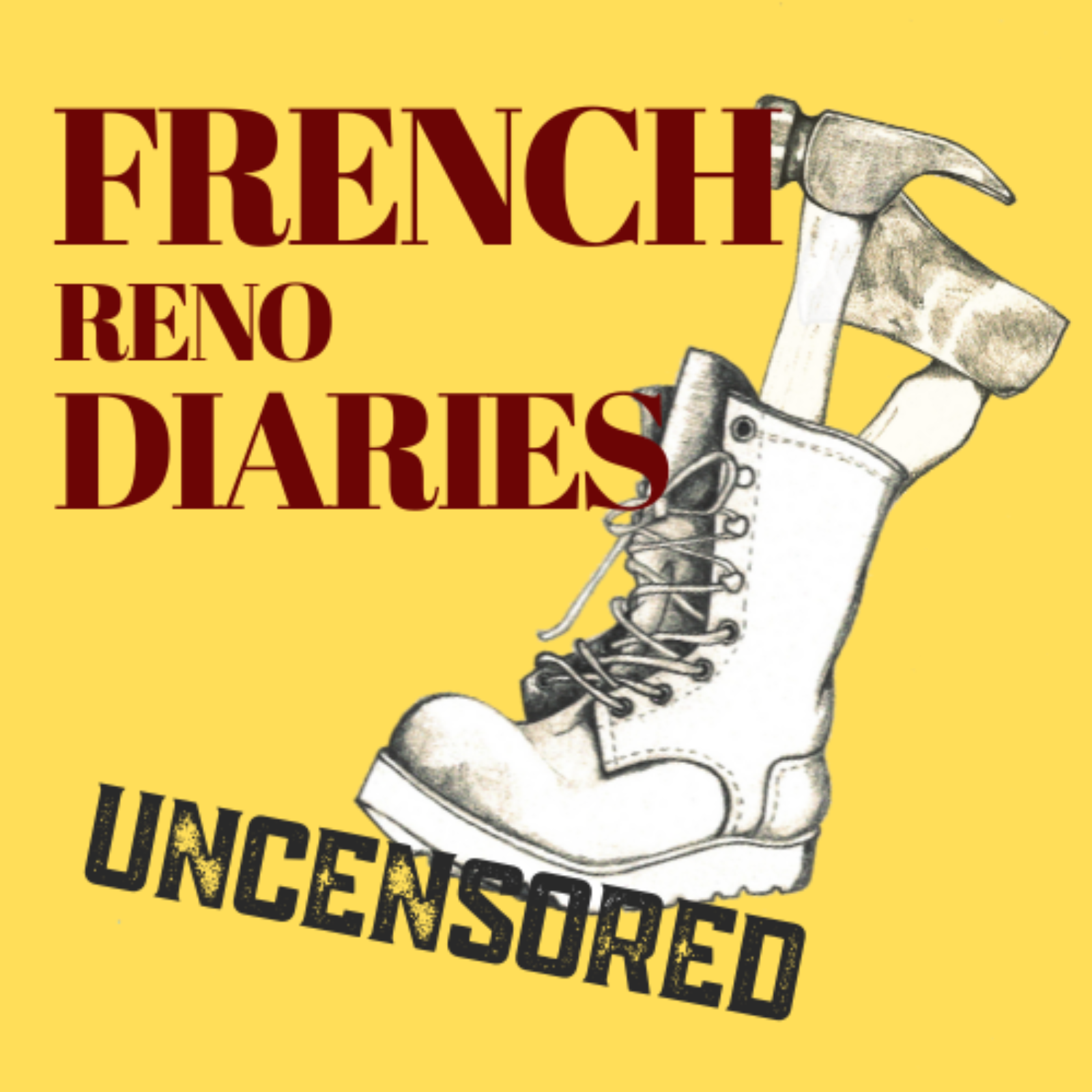 Living on site while renovating in France - how to survive the dust, the chaos and each other episode artwork
