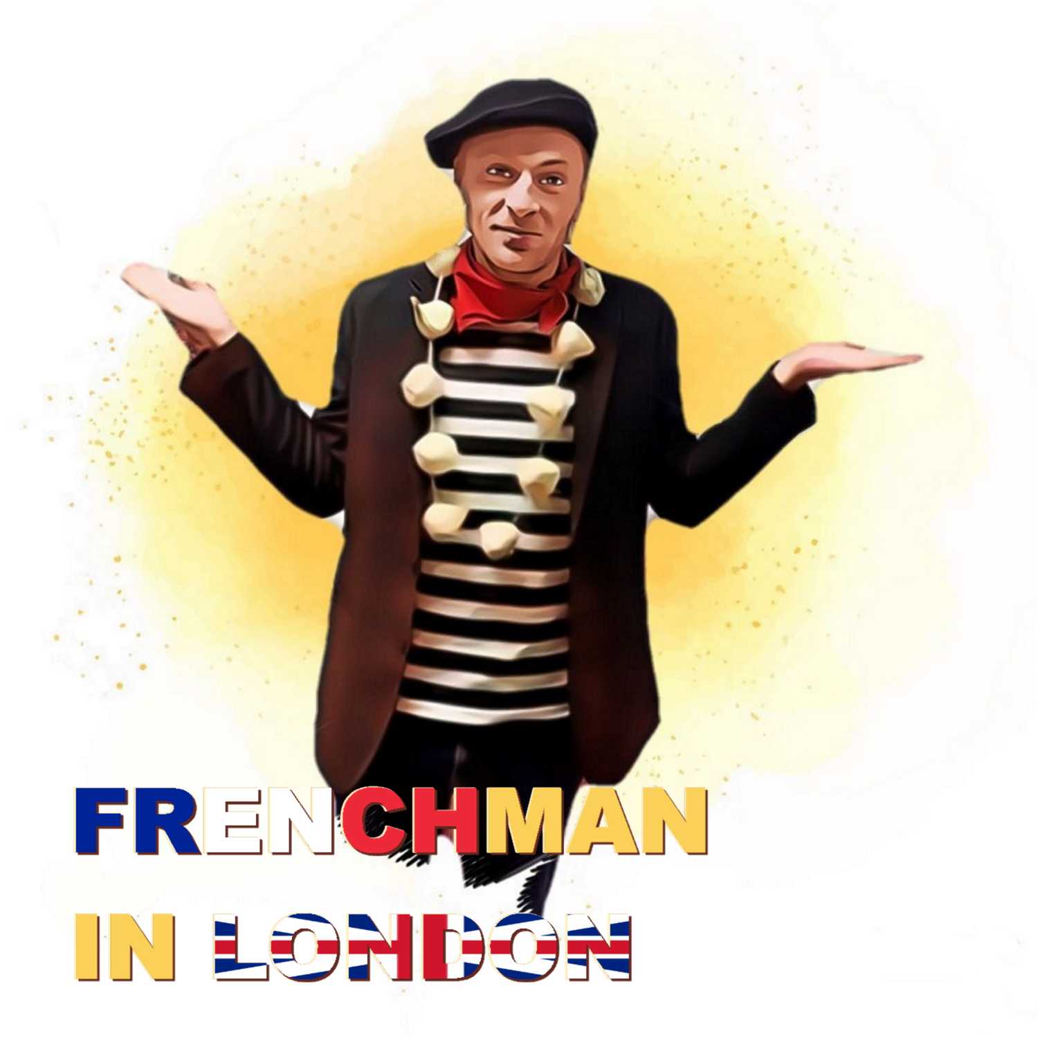 Frenchman in London
