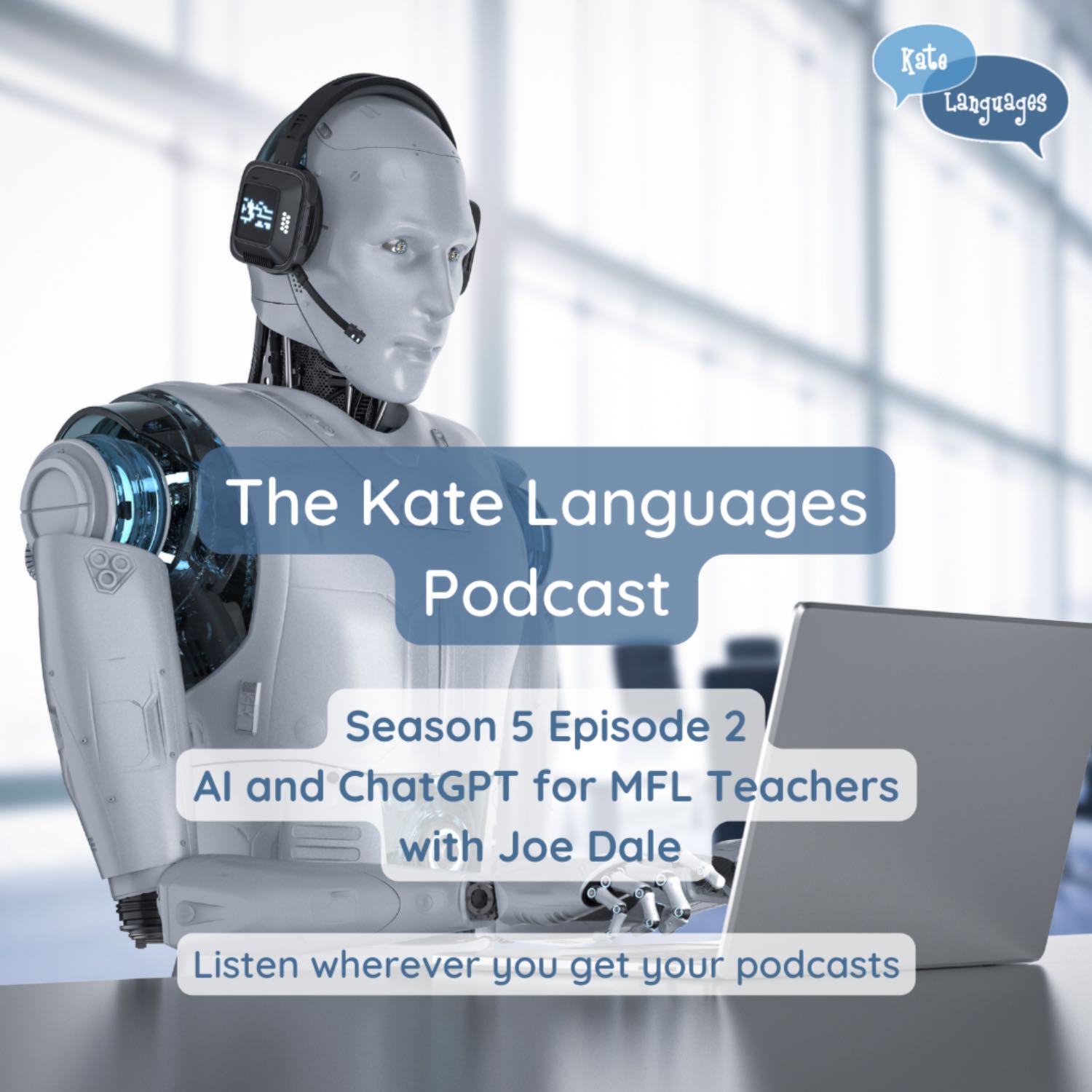 The Kate Languages Podcast