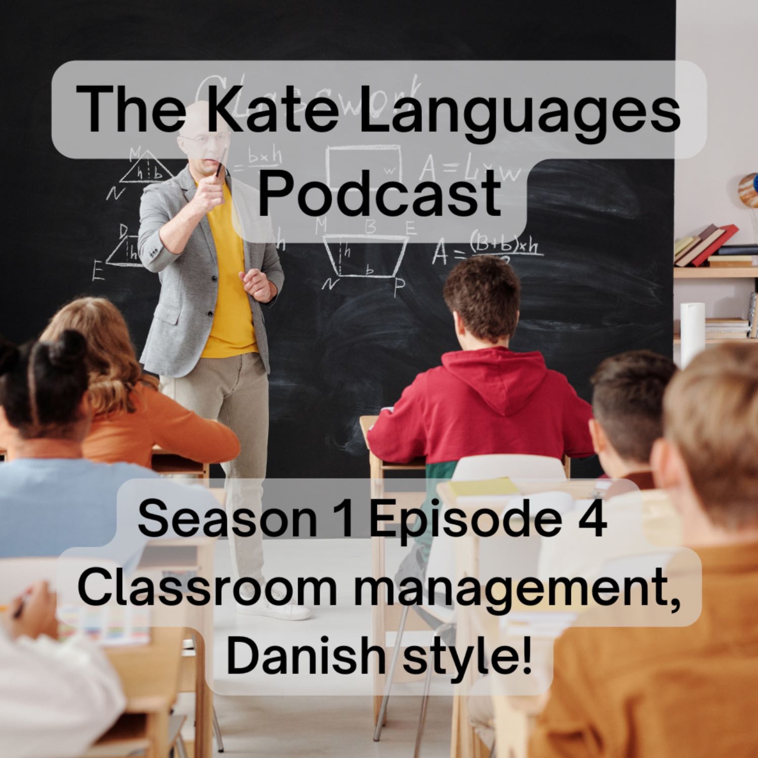 The Kate Languages Podcast