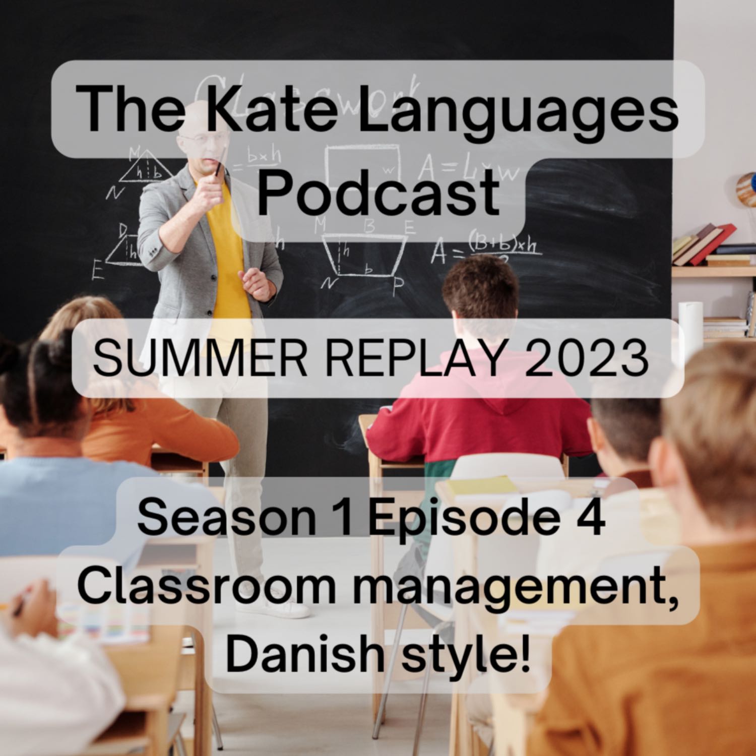 The Kate Languages Podcast
