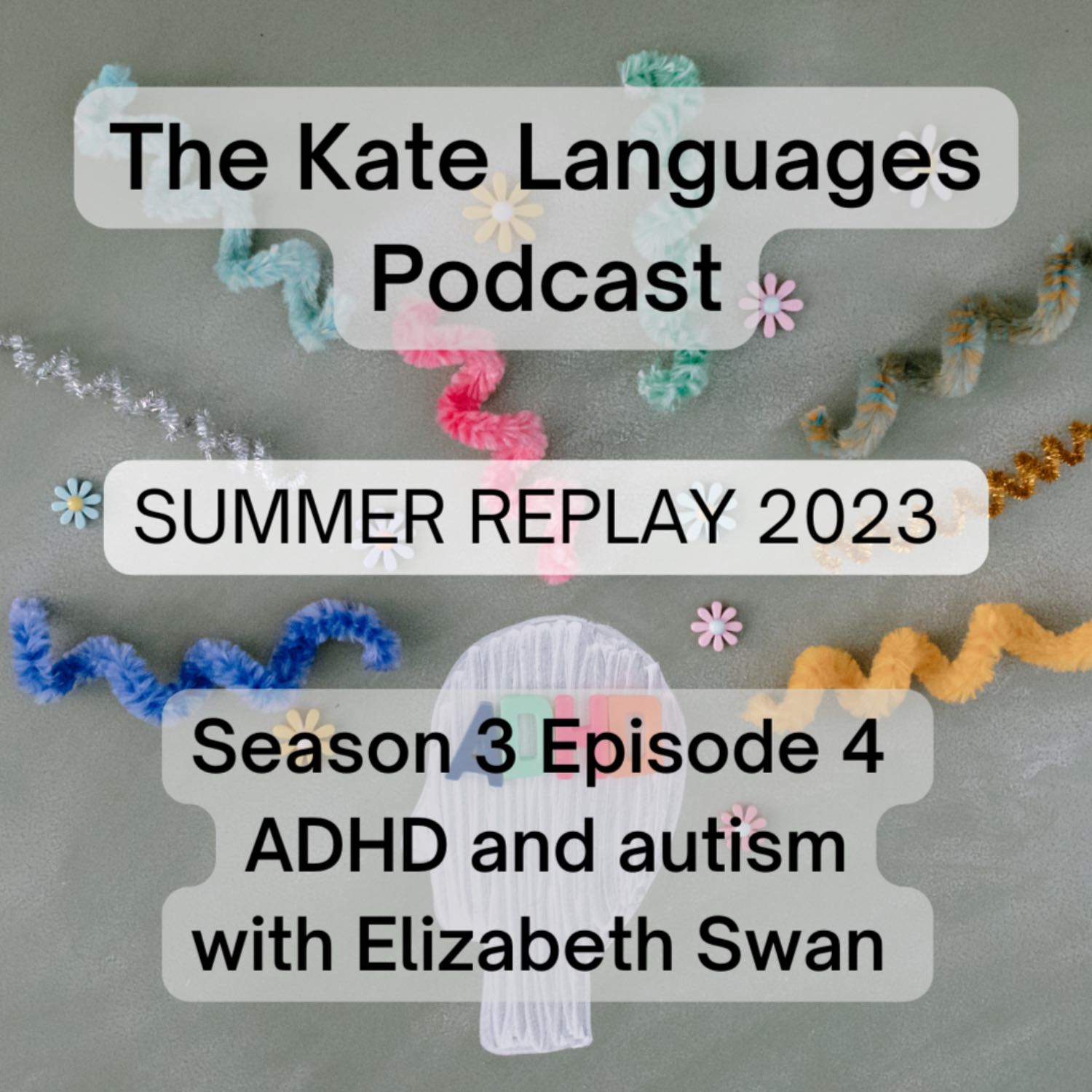 The Kate Languages Podcast