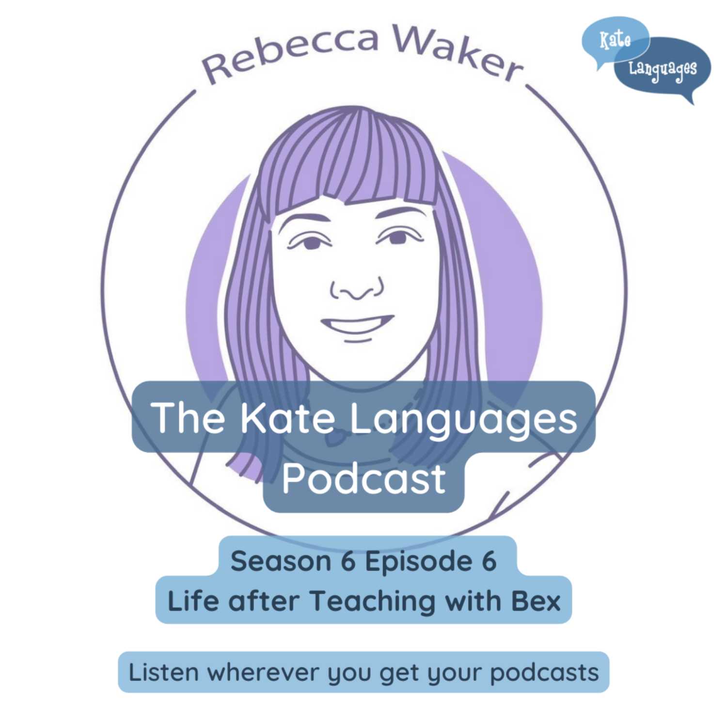 The Kate Languages Podcast