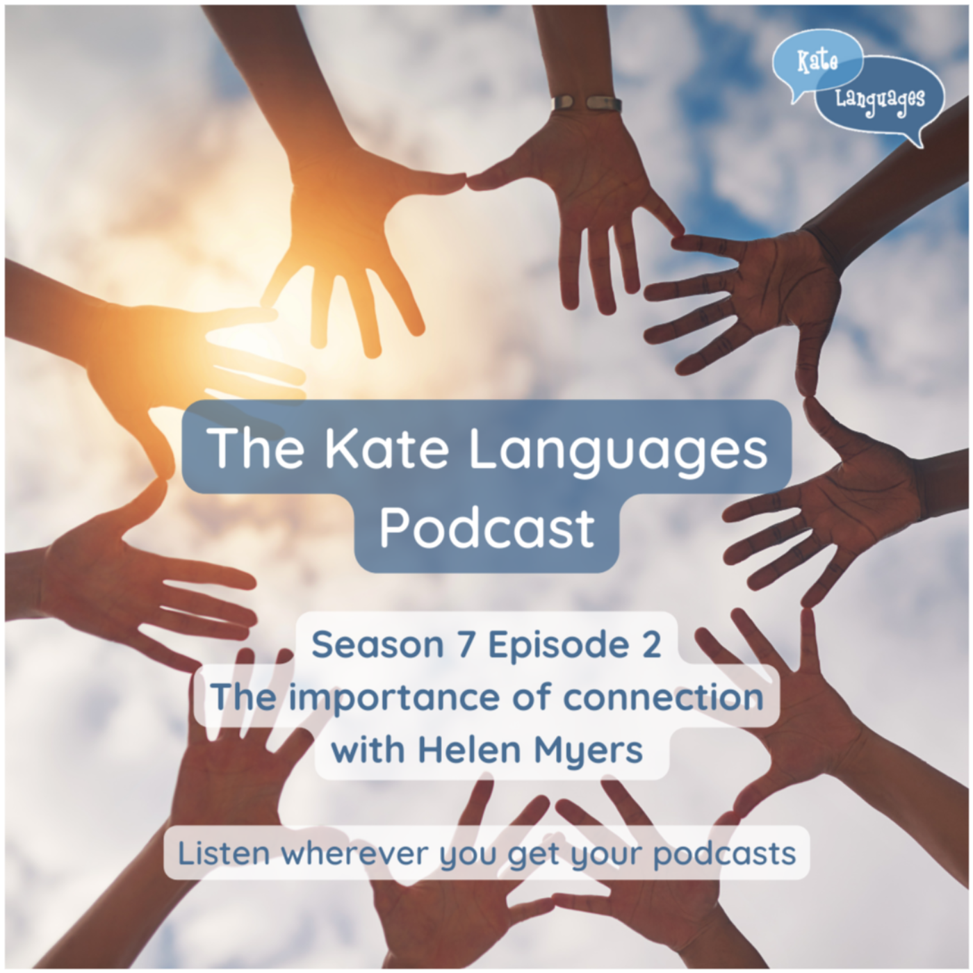 The Kate Languages Podcast