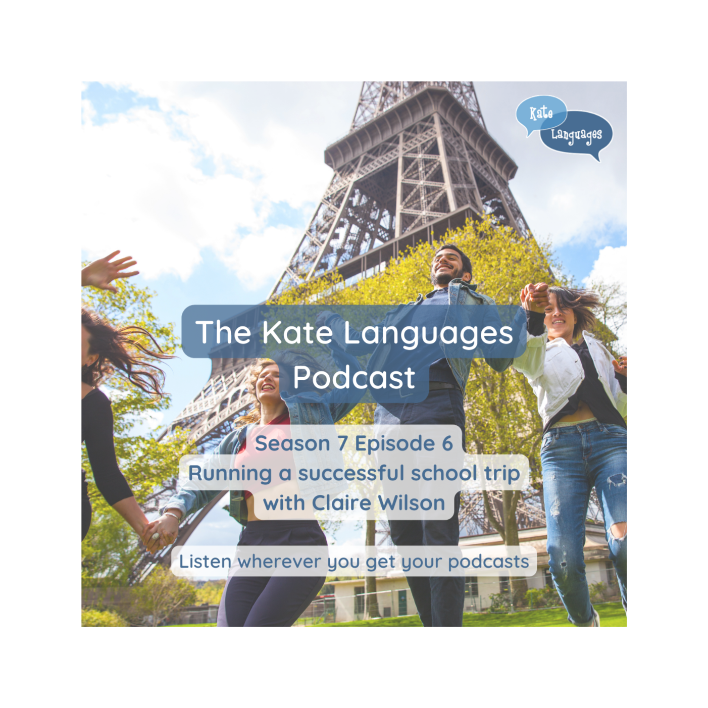 The Kate Languages Podcast