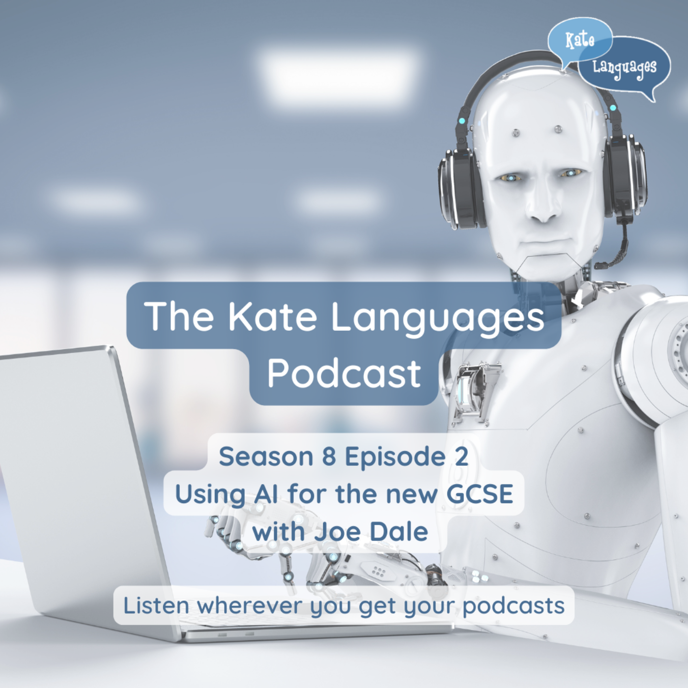 The Kate Languages Podcast