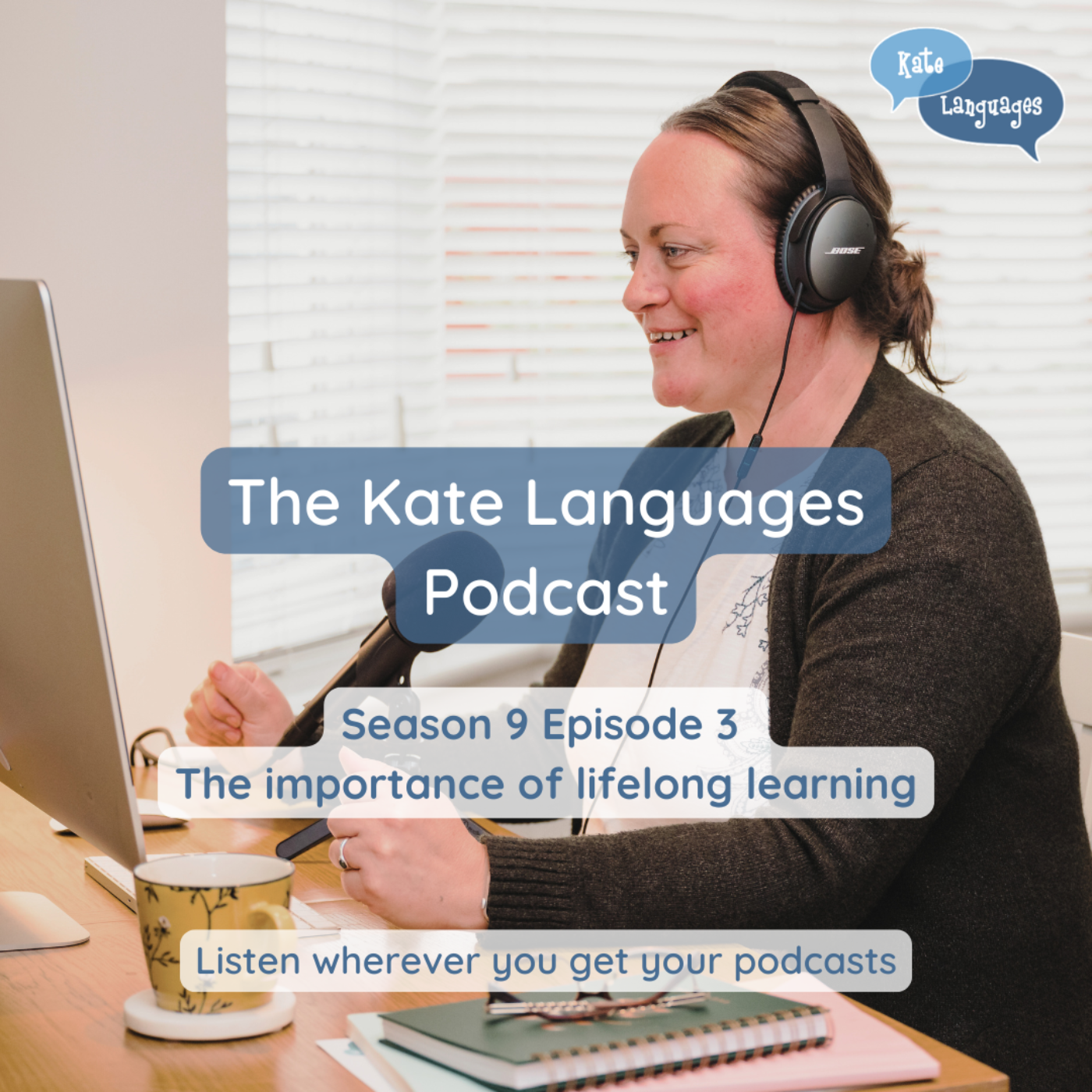 The Kate Languages Podcast