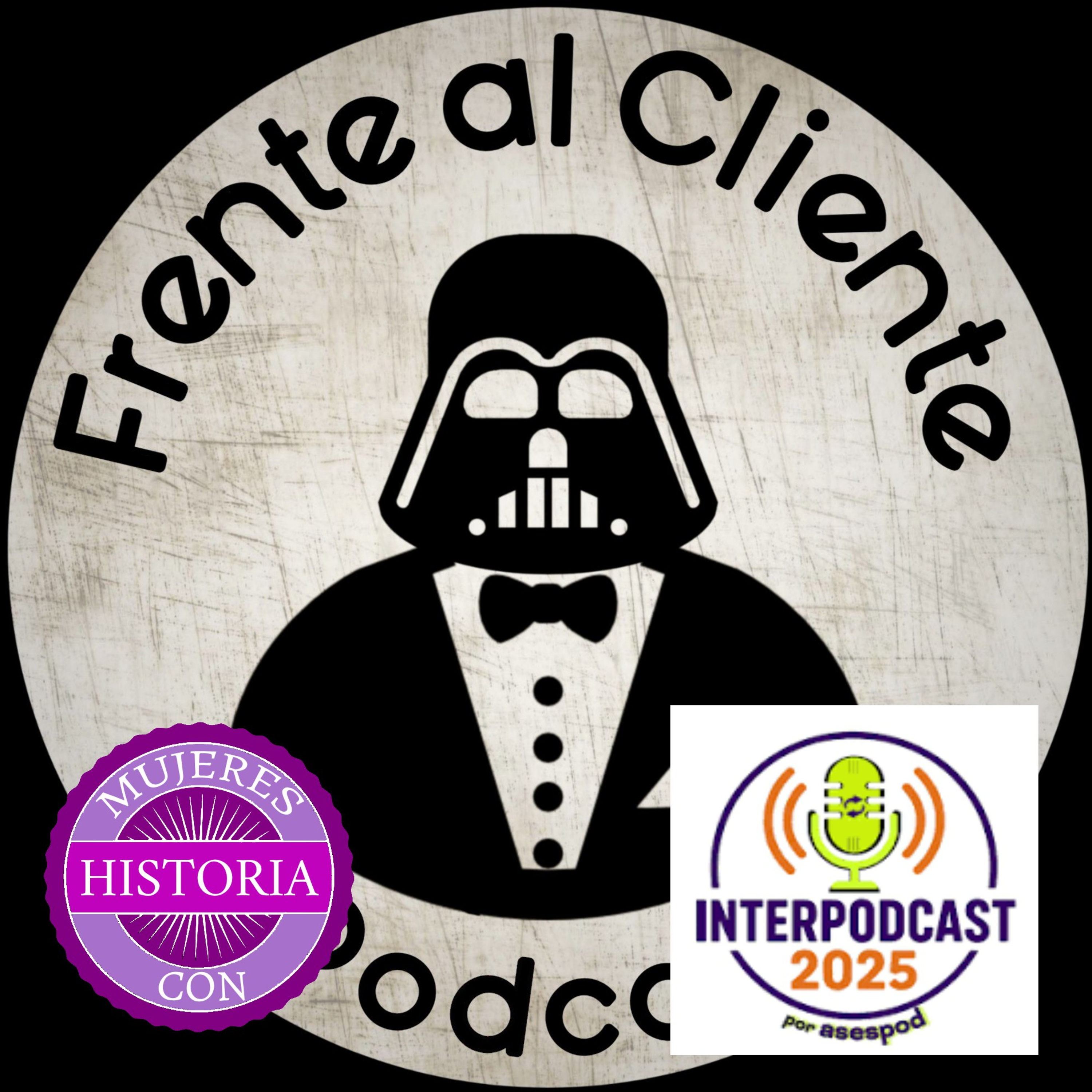 Violet Jessop - Mujeres con Historia - Interpodcast episode artwork