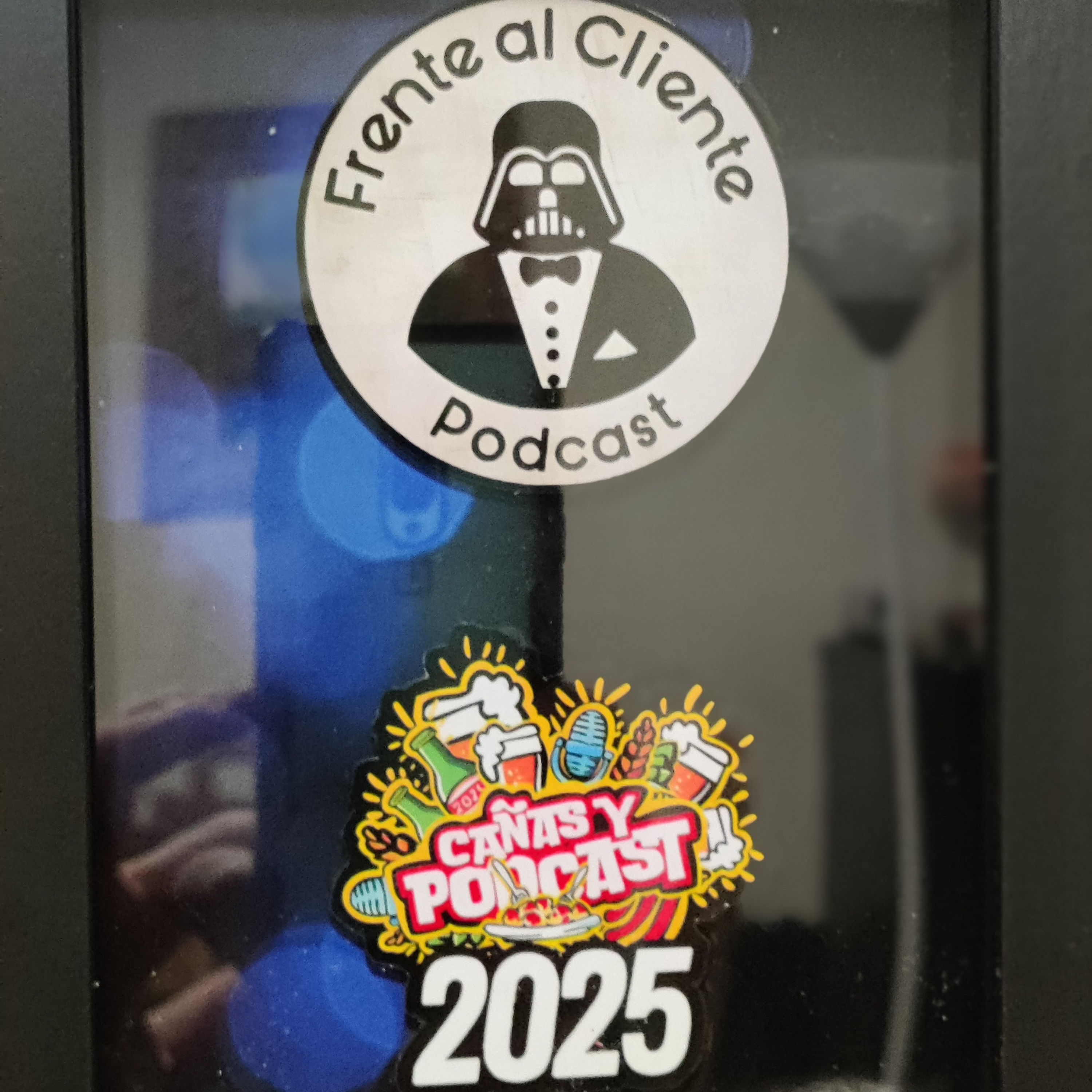 Crónica de Cañas y podcast 2025 episode artwork