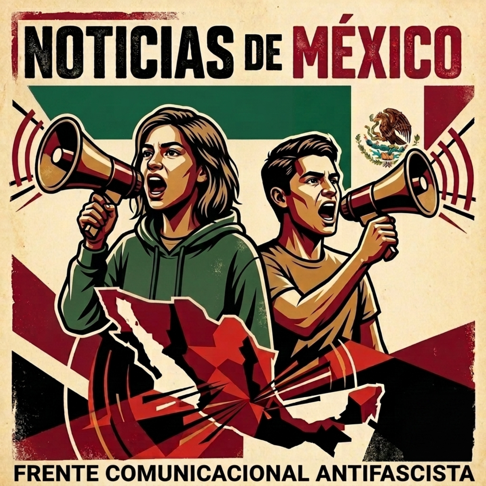 Frente Comunicacional Antifascista - Noticias