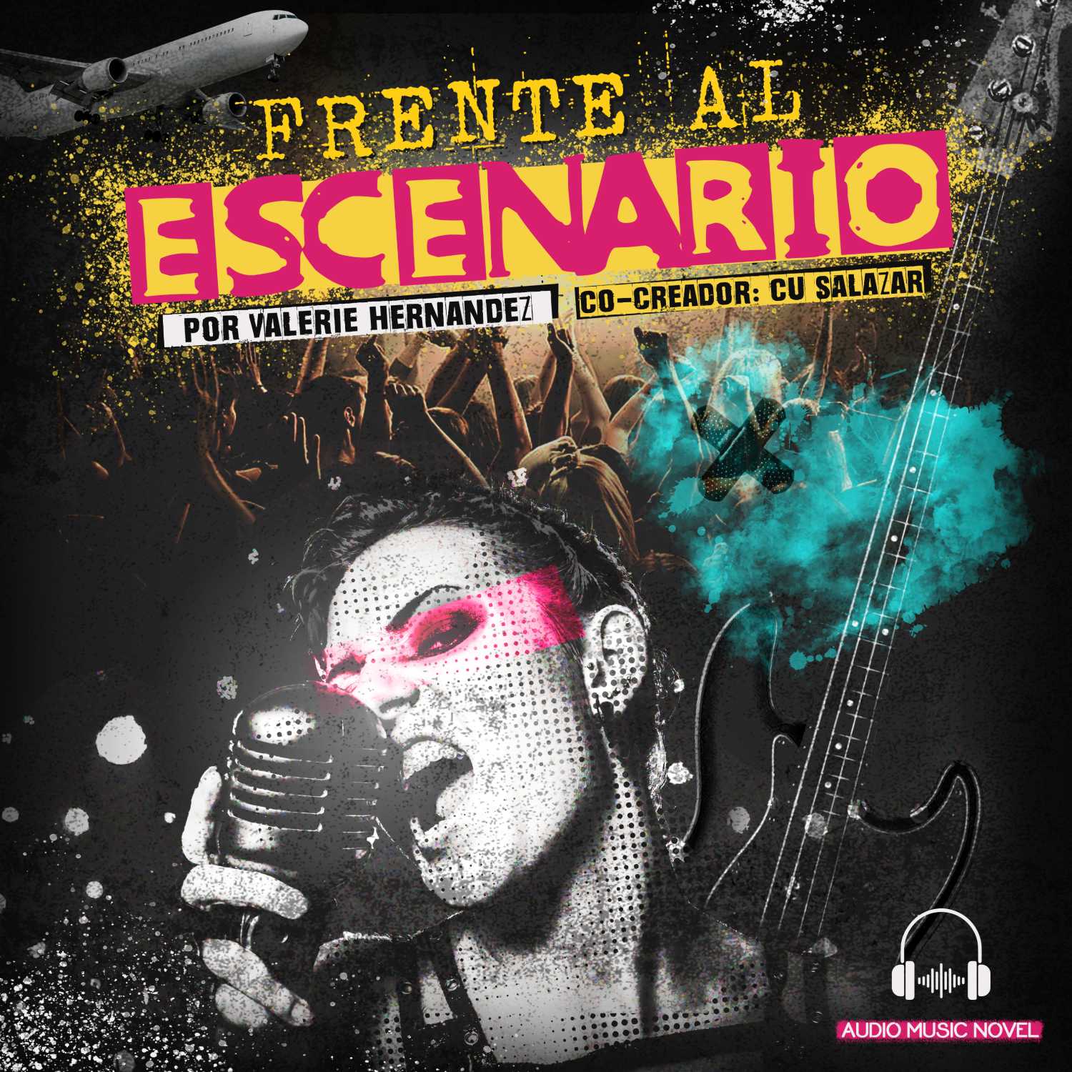 Frente al Escenario: Audio Music Drama