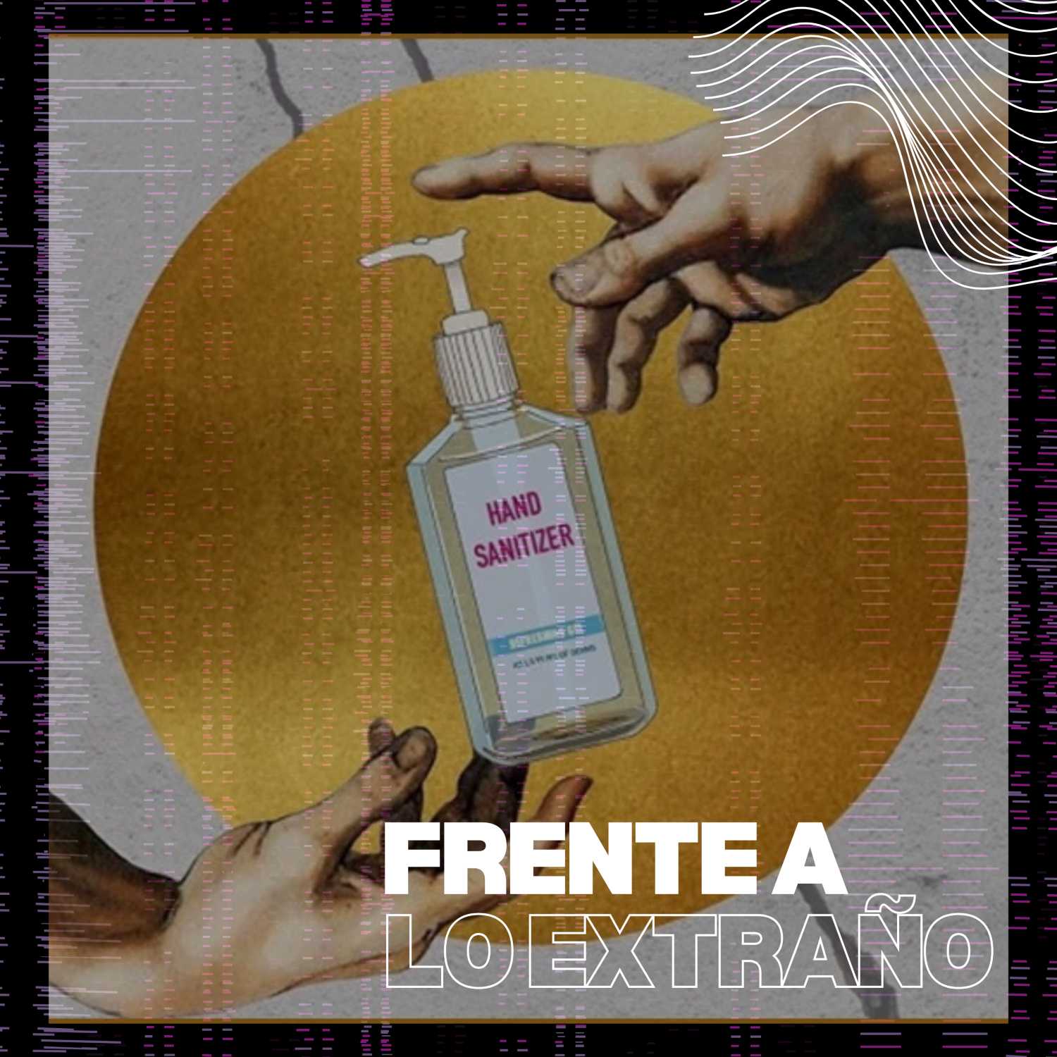 Frente a lo extraño