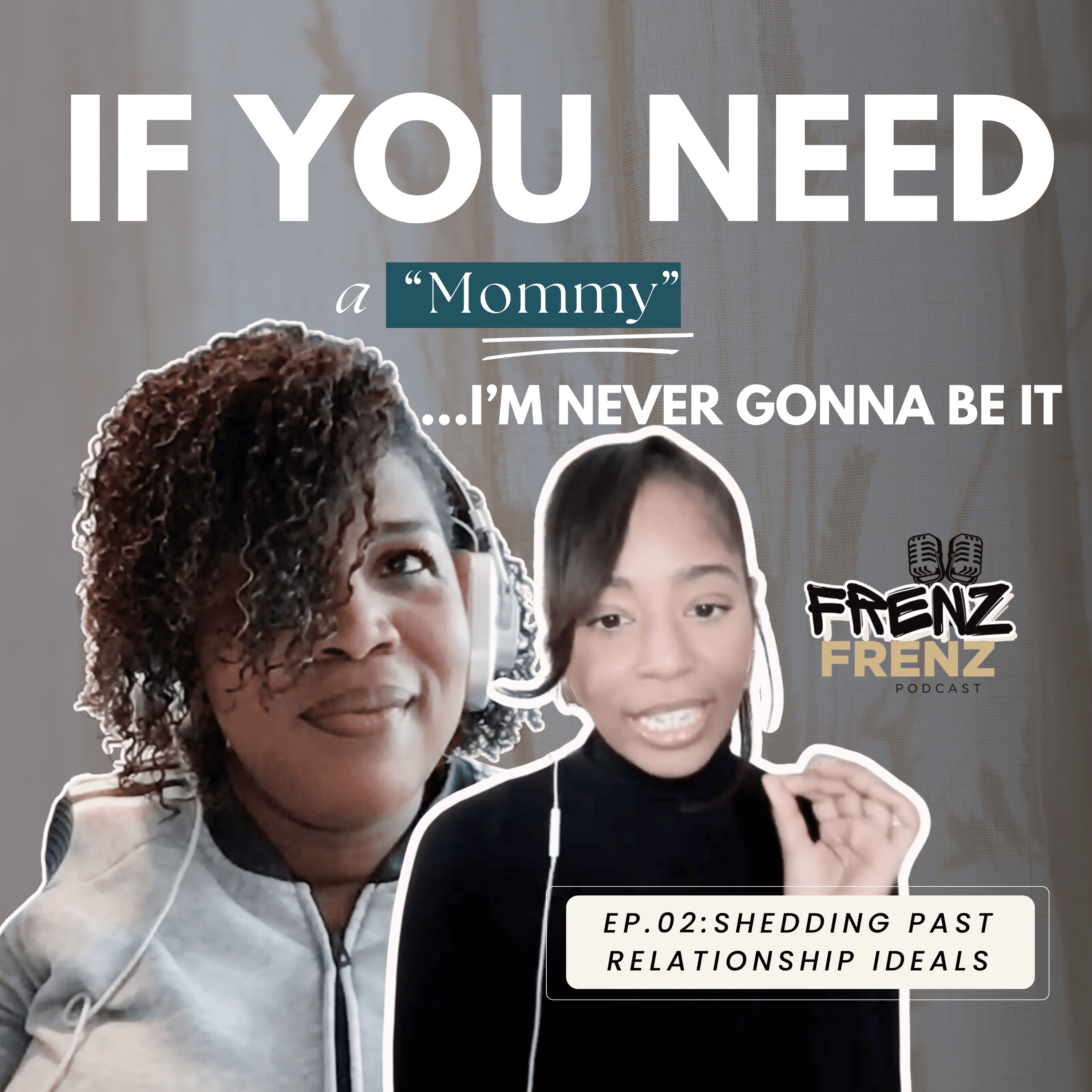 Shedding Past Relationship Ideals: Dating Standards We No Longer Subscribe To episode artwork