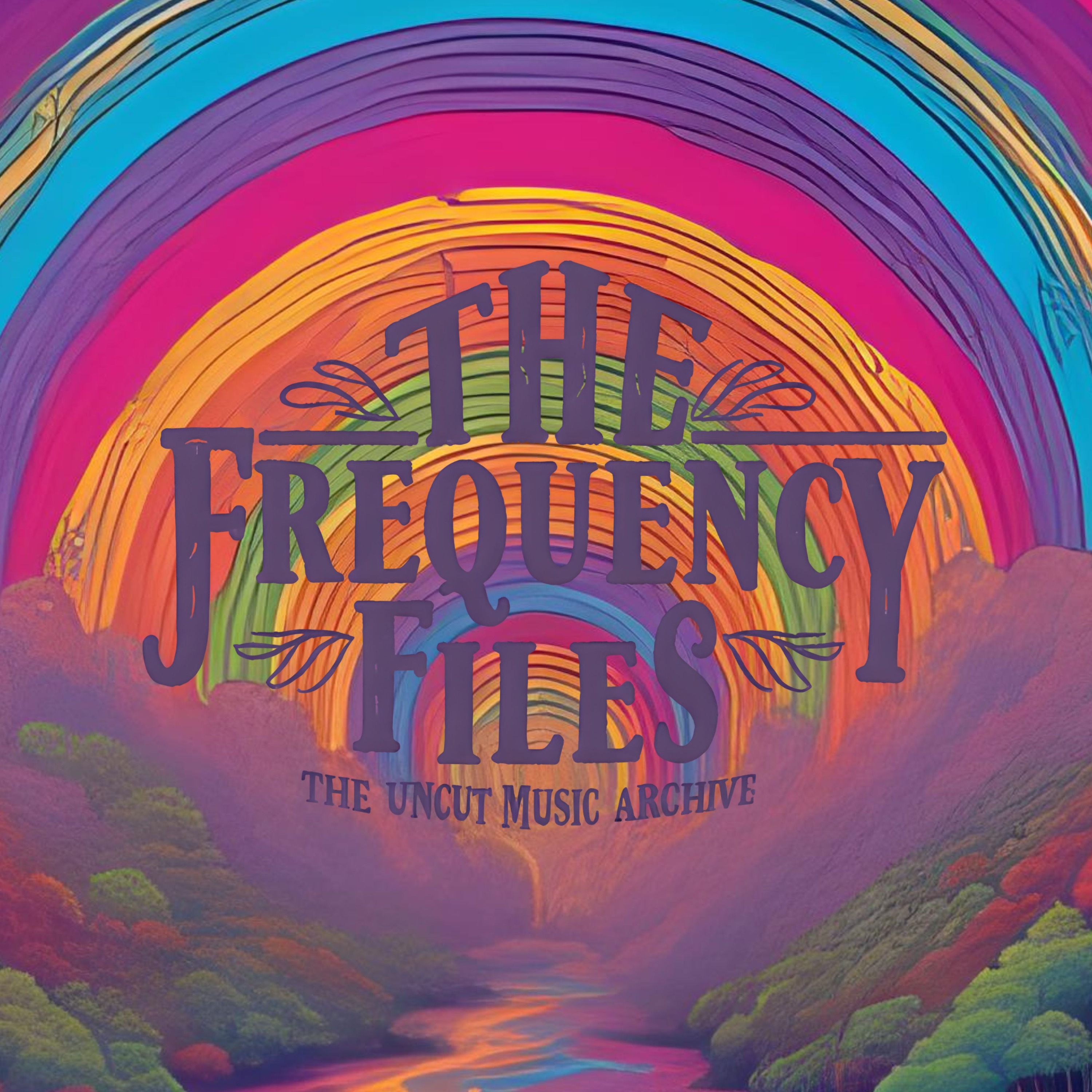 Frequency Files: The Uncut Music Archive  episode artwork